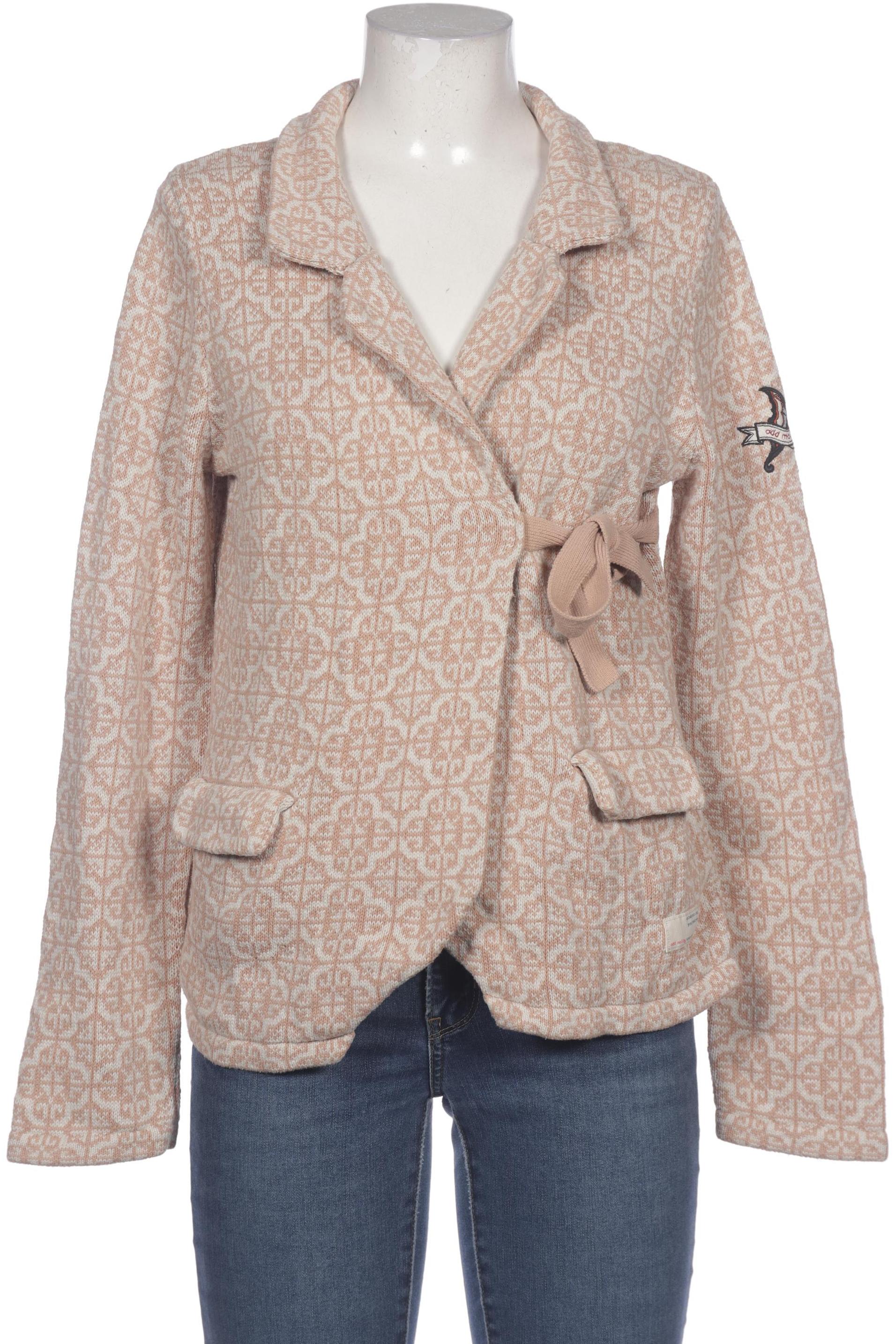 

Odd Molly Damen Strickjacke, beige, Gr. 36