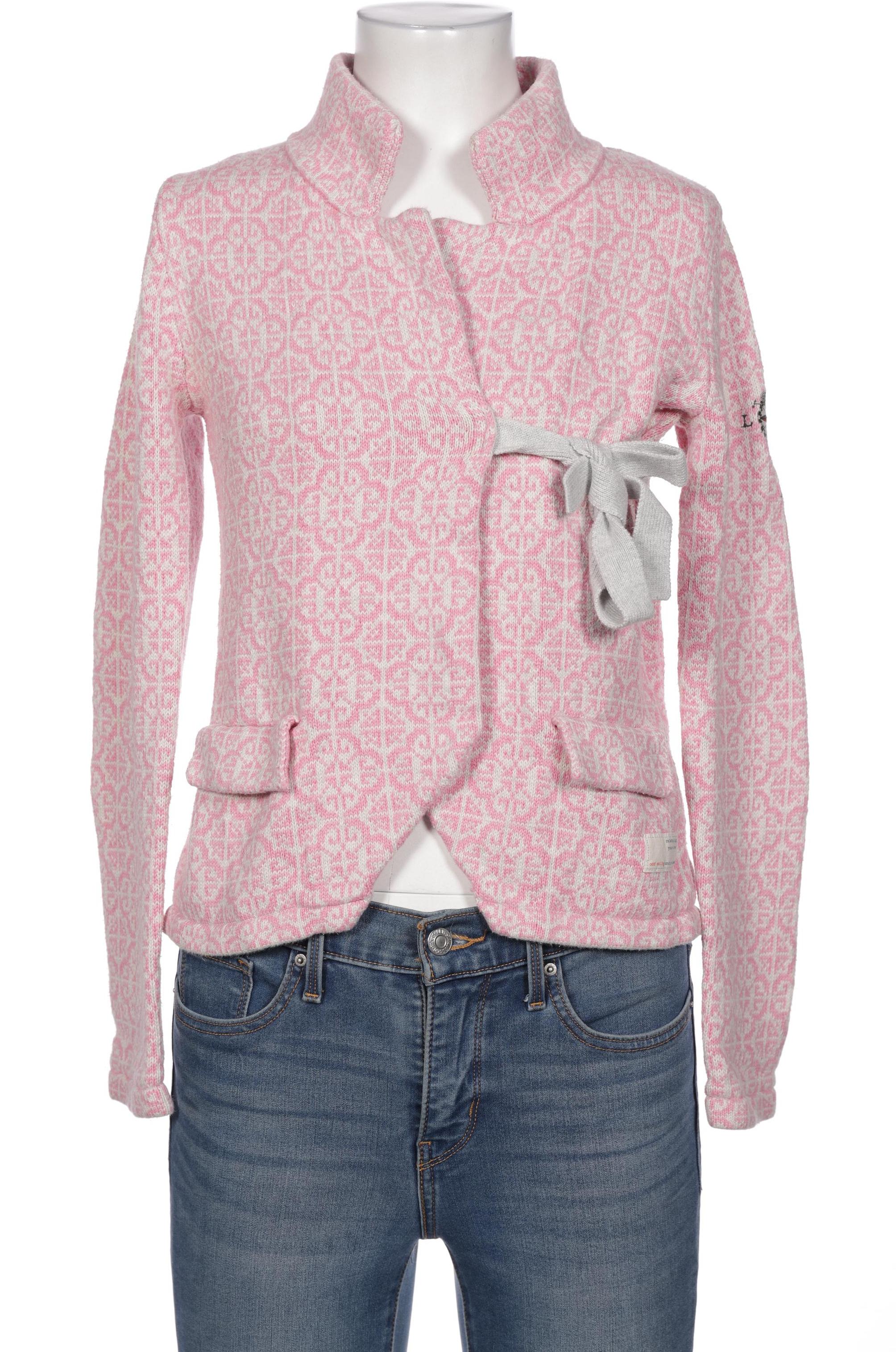 

Odd Molly Damen Strickjacke, pink, Gr. 36