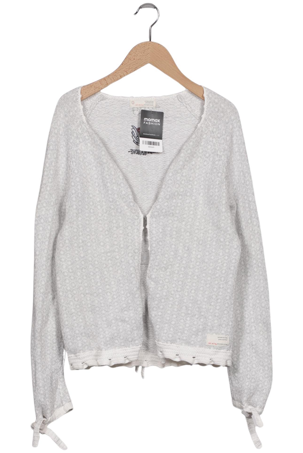 

Odd Molly Damen Strickjacke, grau, Gr. 38