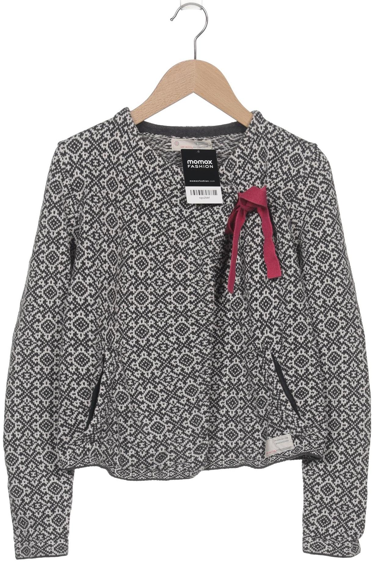 

Odd Molly Damen Strickjacke, grau, Gr. 34