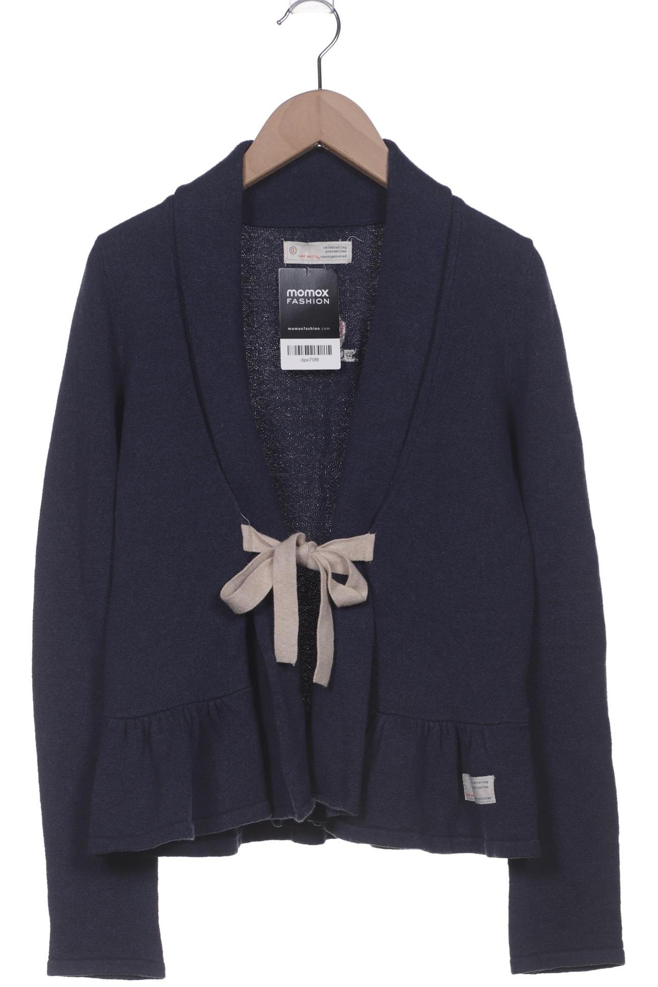 

Odd Molly Damen Strickjacke, blau, Gr. 34