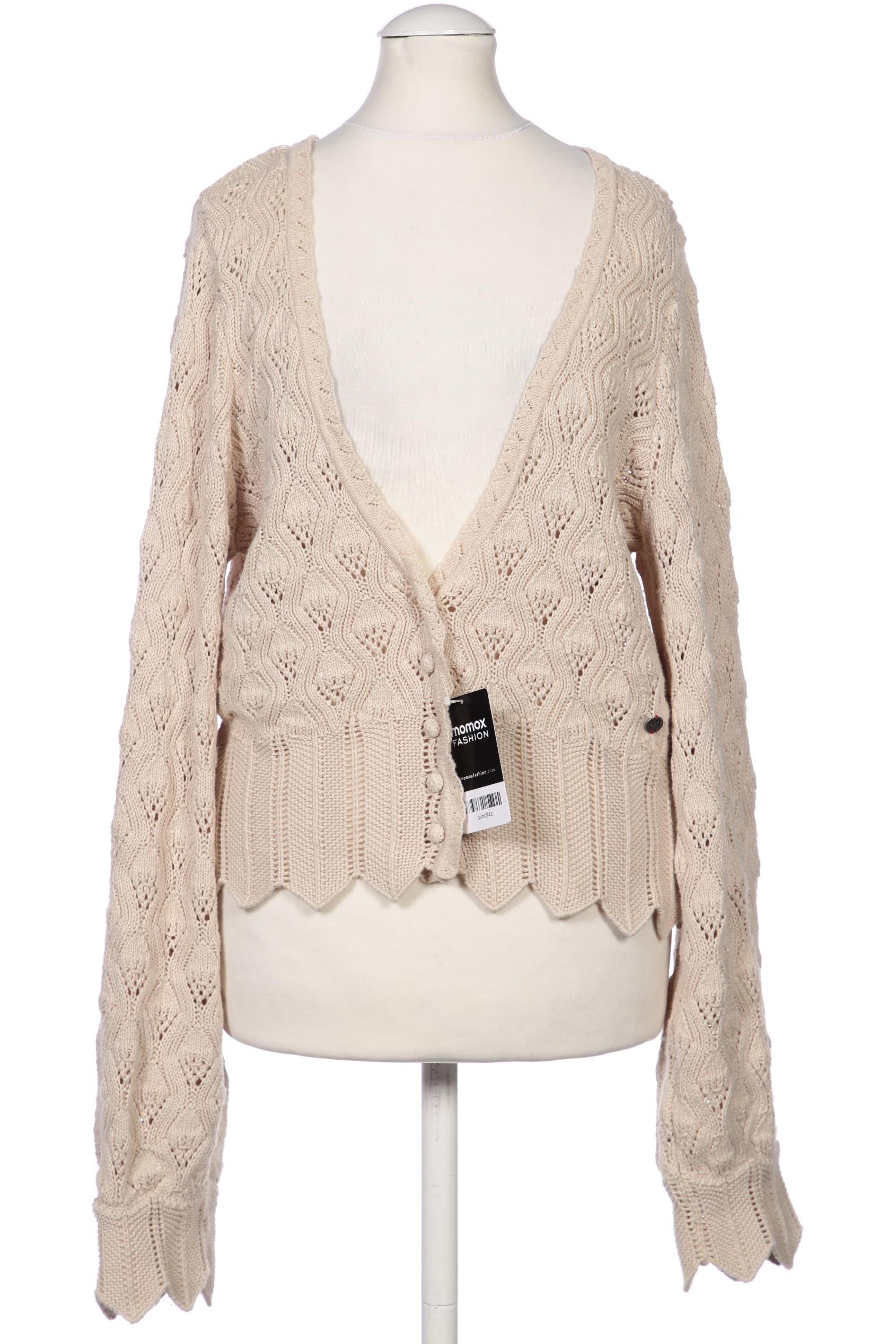 

Odd Molly Damen Strickjacke, beige, Gr. 36