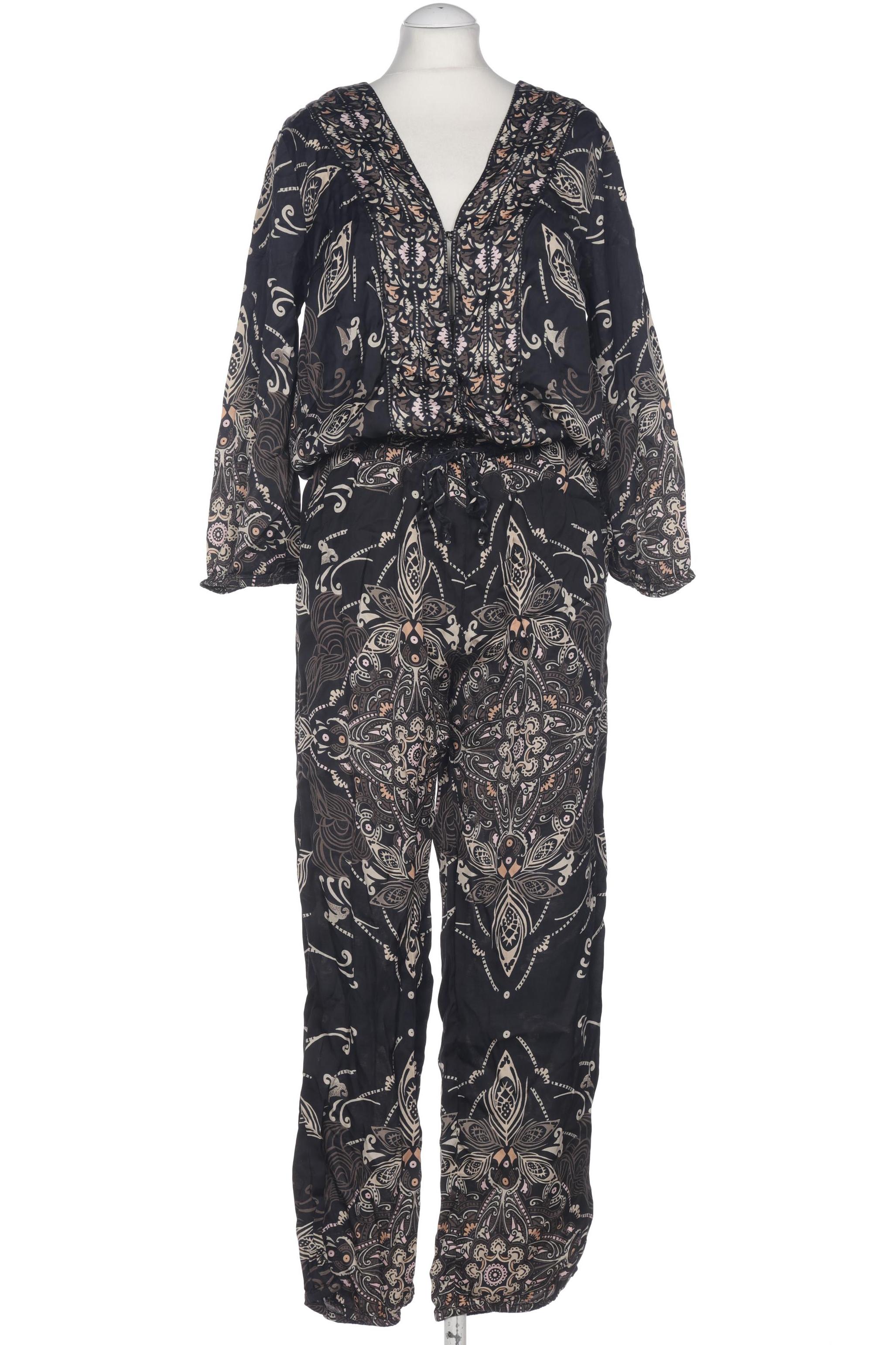 

Odd Molly Damen Jumpsuit/Overall, schwarz