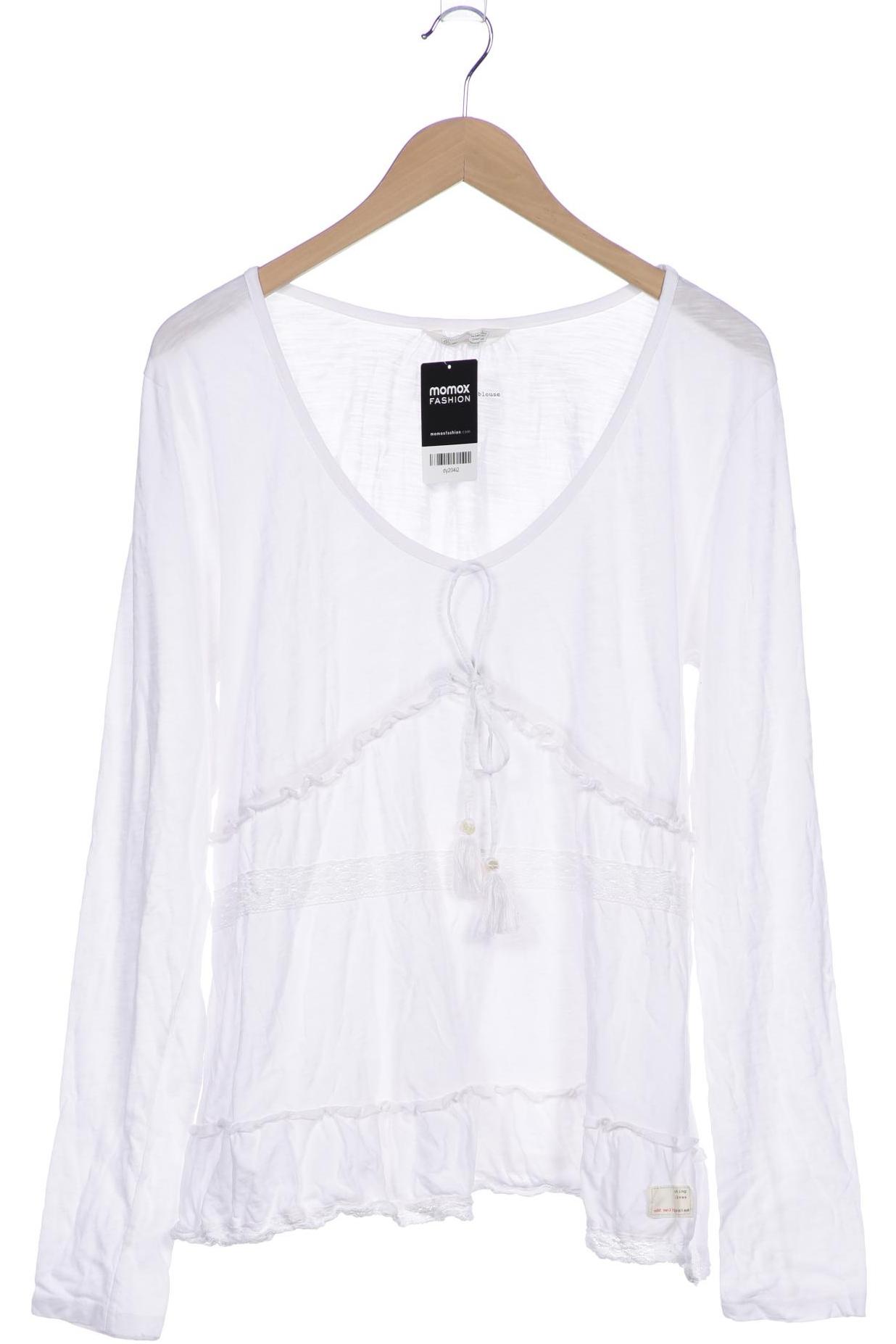 

Odd Molly Damen Langarmshirt, weiß, Gr. 44