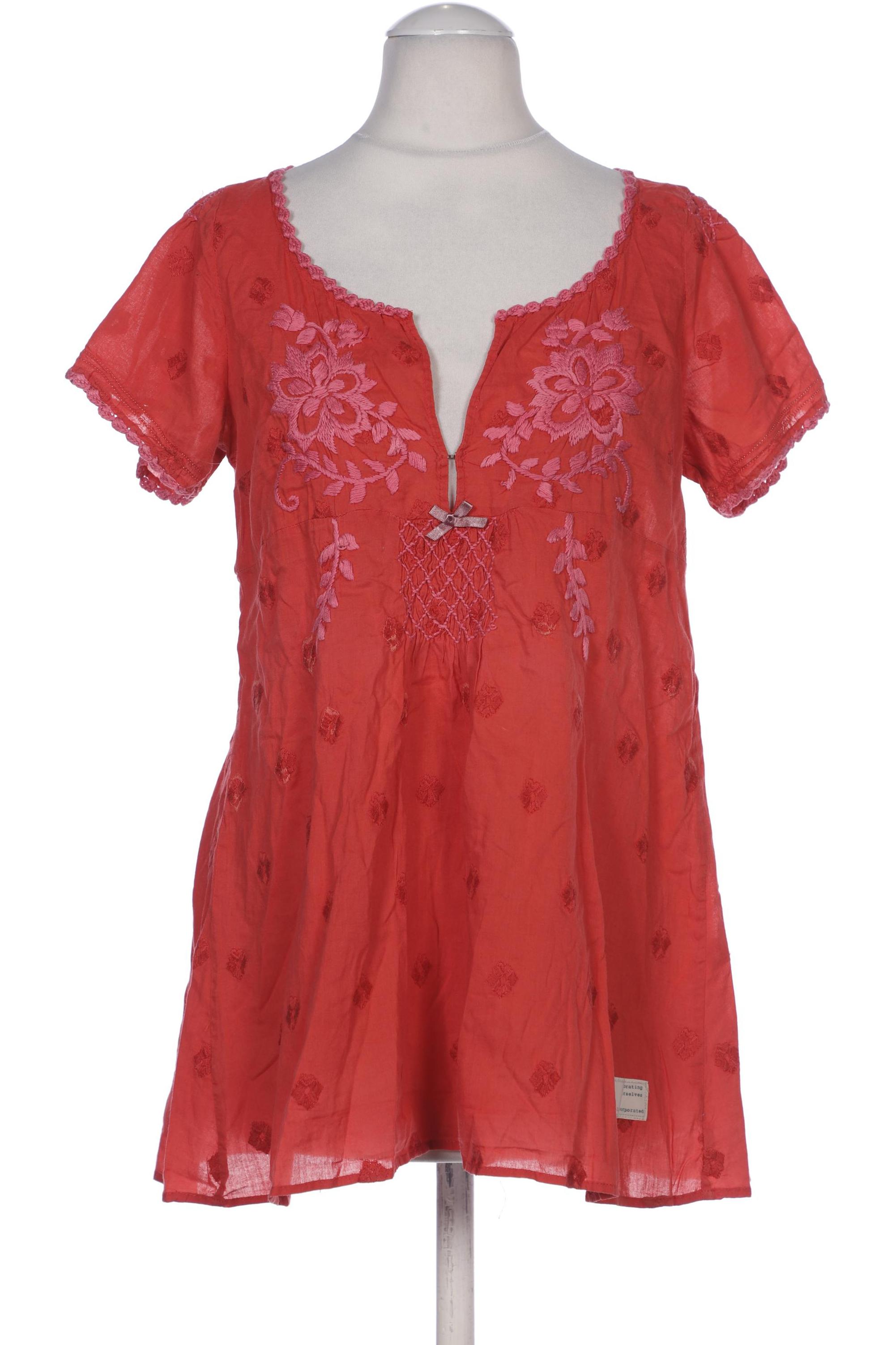 

Odd Molly Damen Bluse, orange, Gr. 34