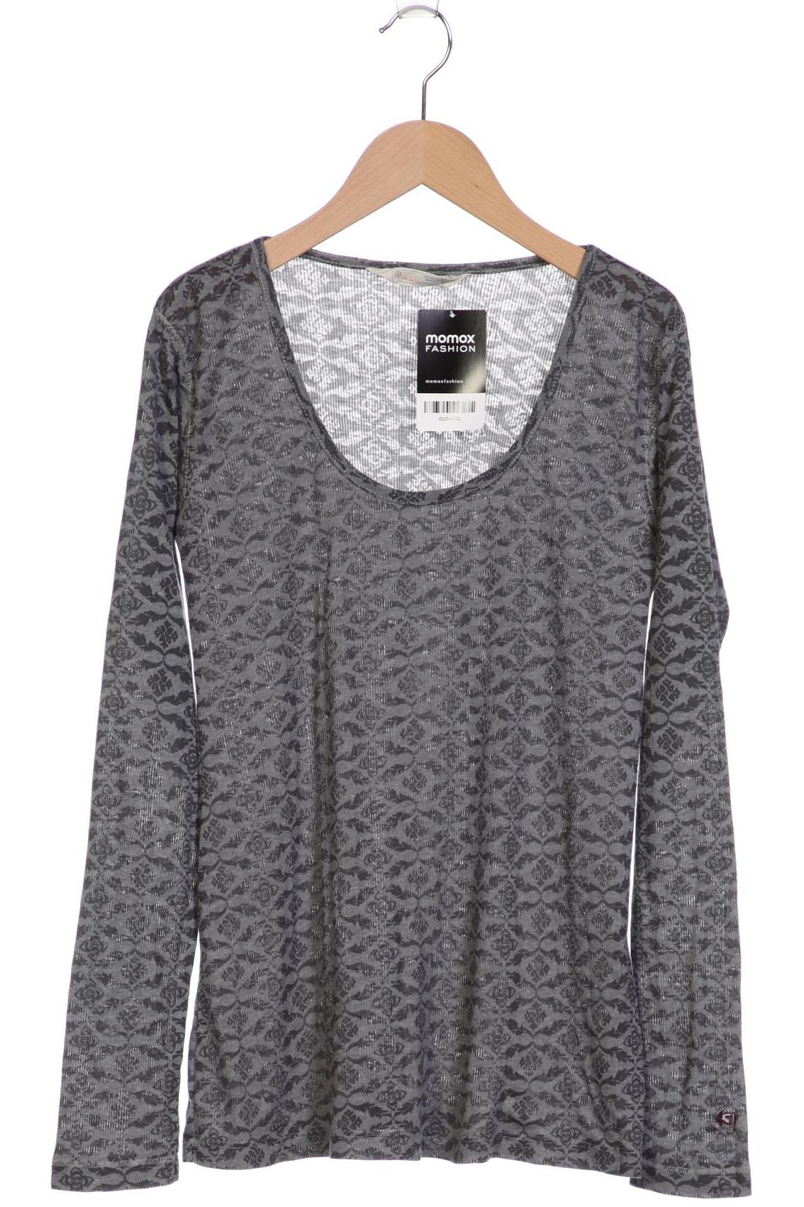 

Odd Molly Damen Langarmshirt, grau, Gr. 44