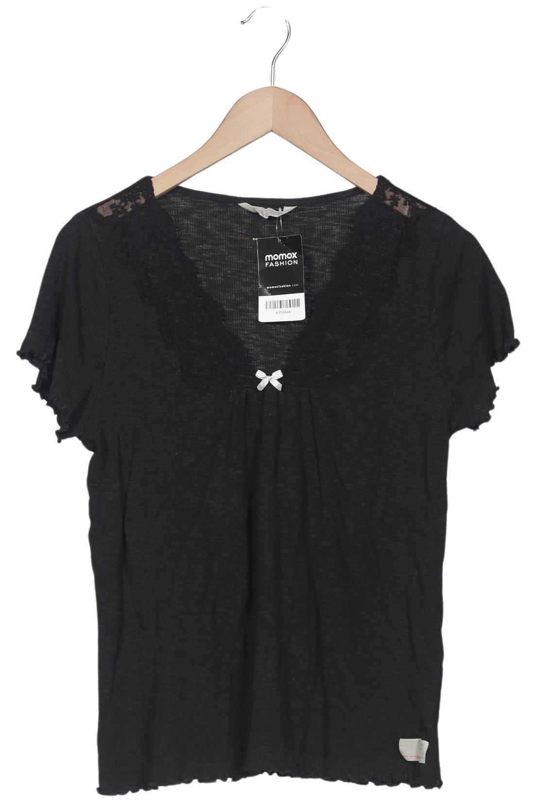 

Odd Molly Damen T-Shirt, schwarz, Gr. 42