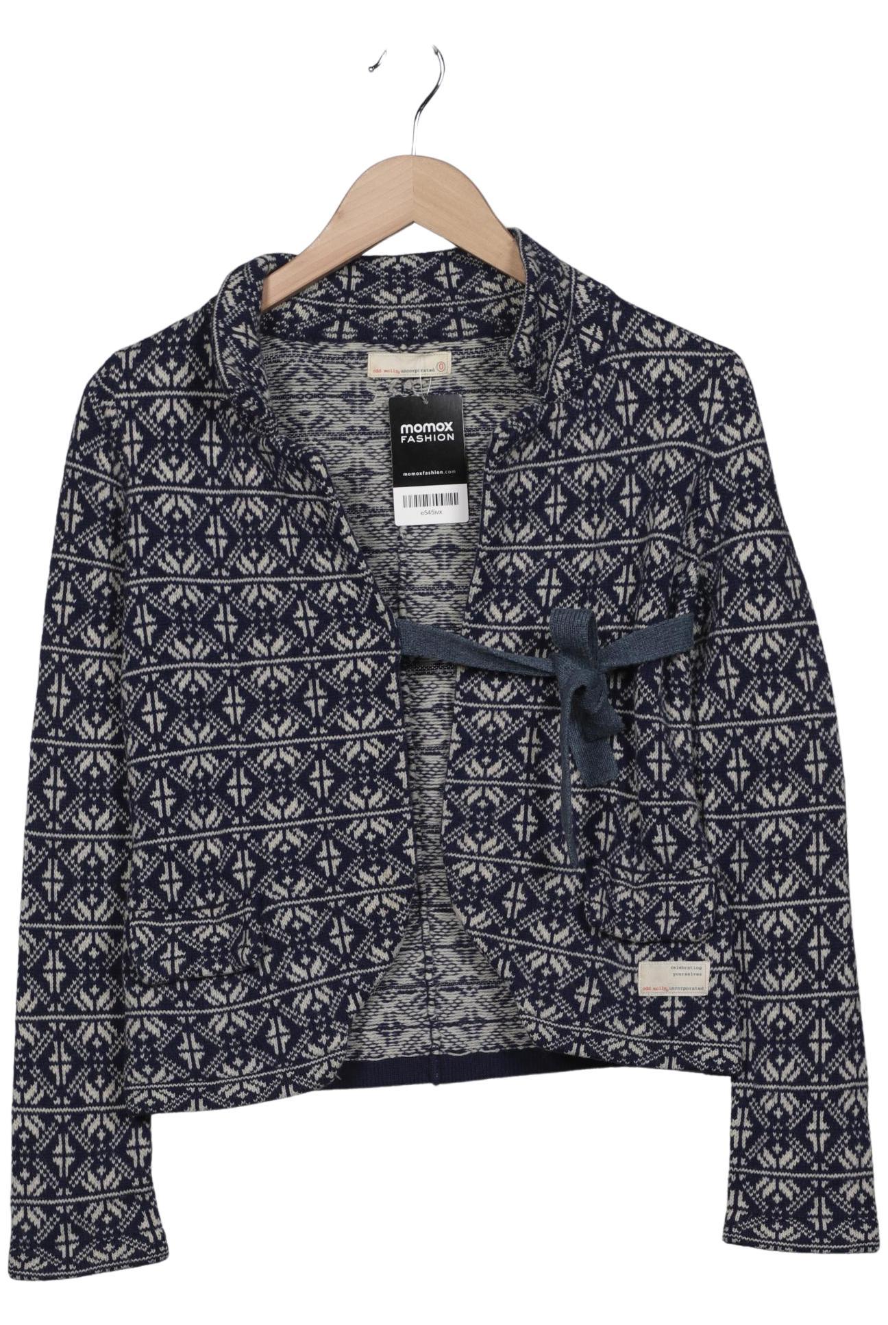 

Odd Molly Damen Strickjacke, mehrfarbig, Gr. 34