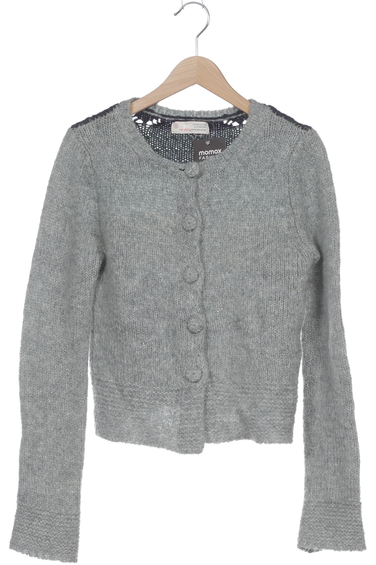 

Odd Molly Damen Strickjacke, blau, Gr.