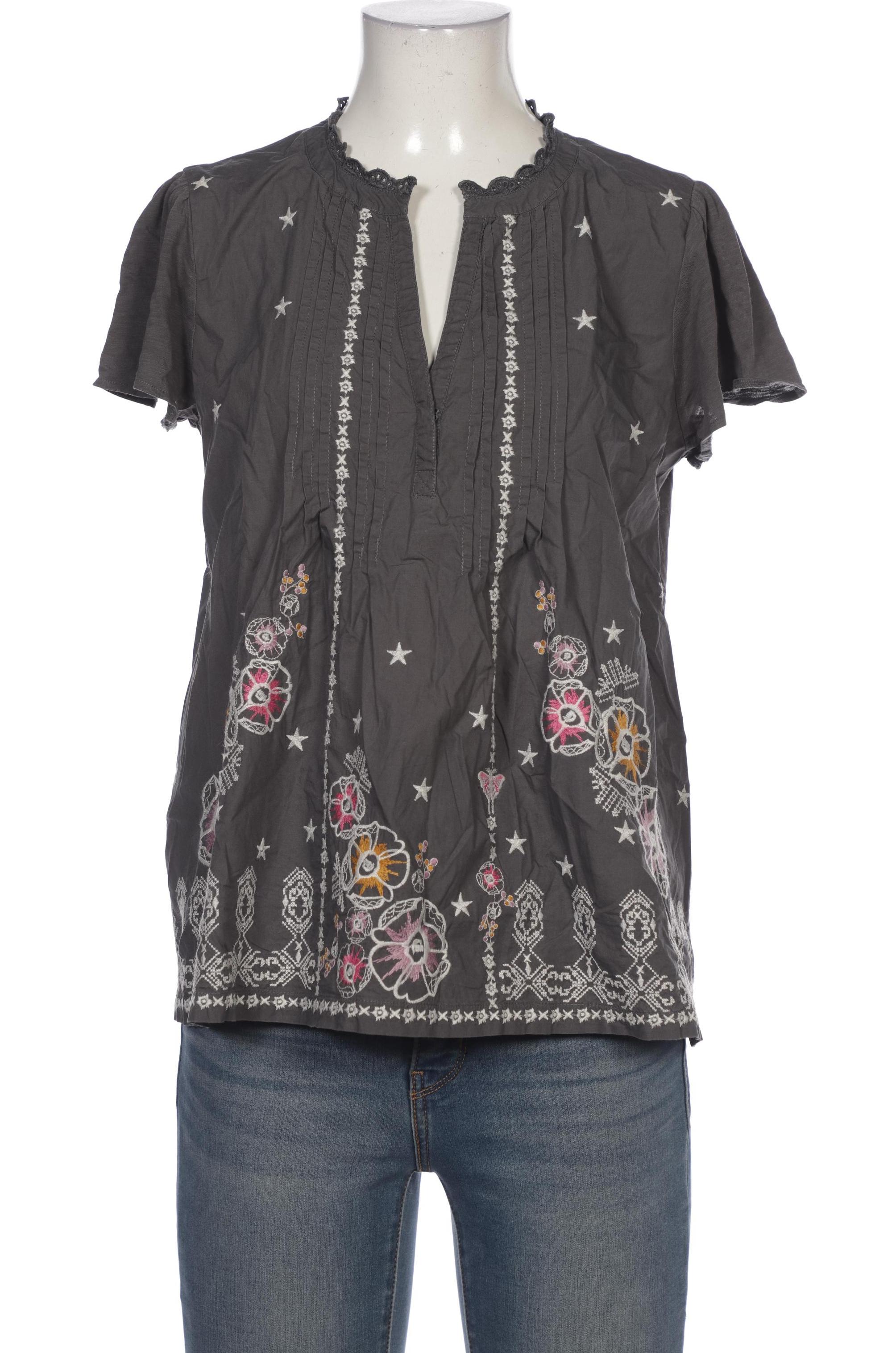 

Odd Molly Damen Bluse, grau, Gr. 38