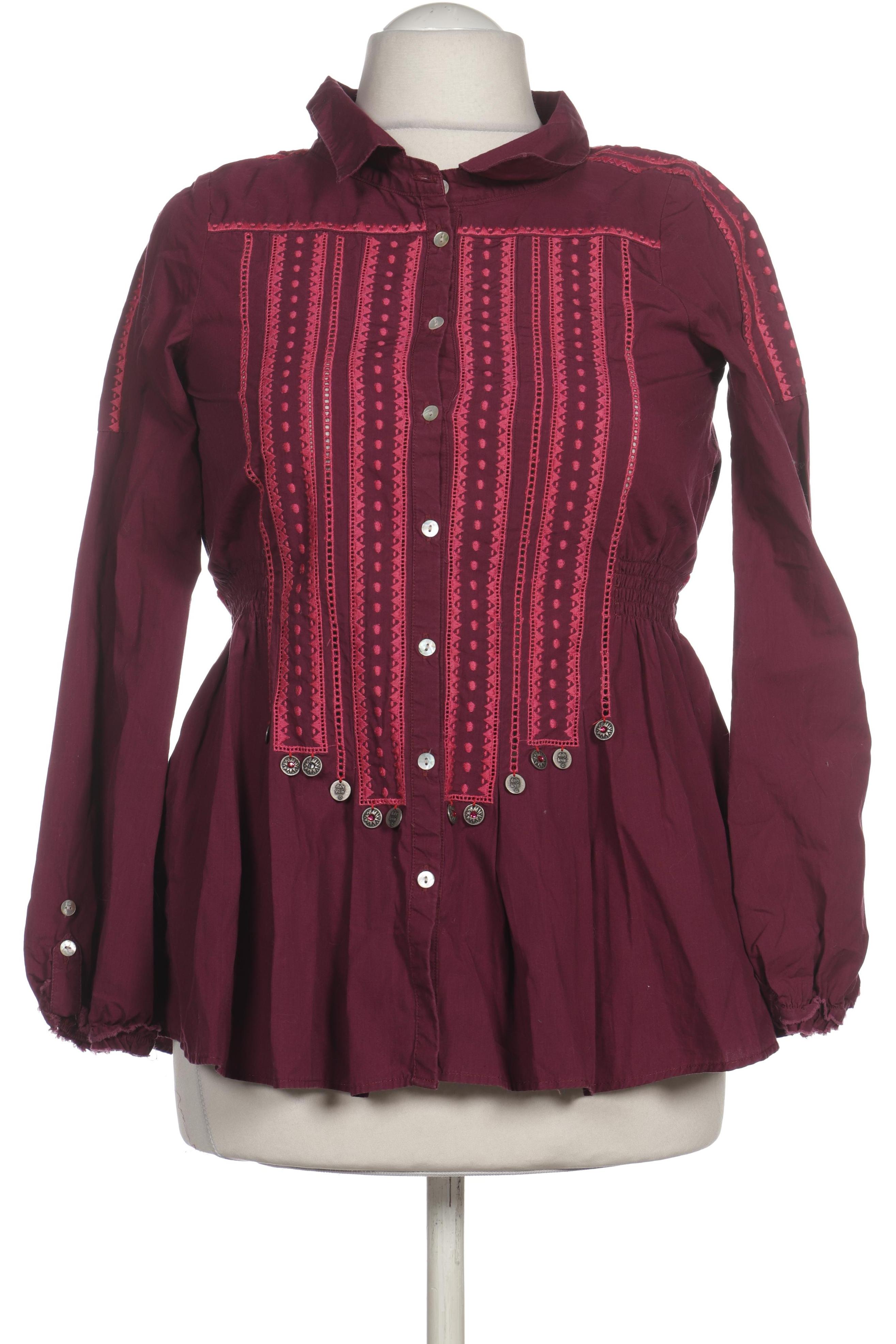 

Odd Molly Damen Bluse, pink, Gr.