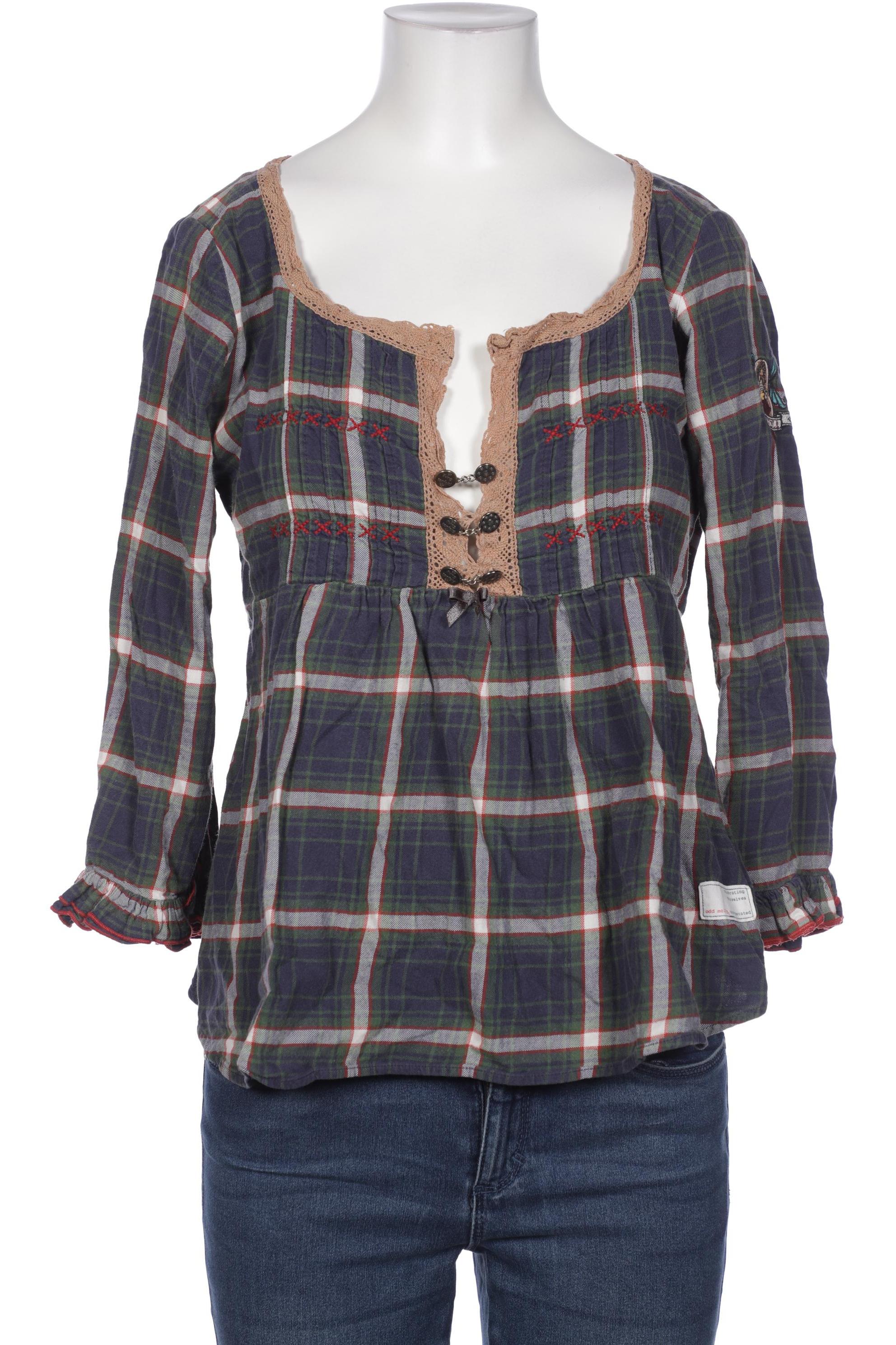 

Odd Molly Damen Bluse, marineblau