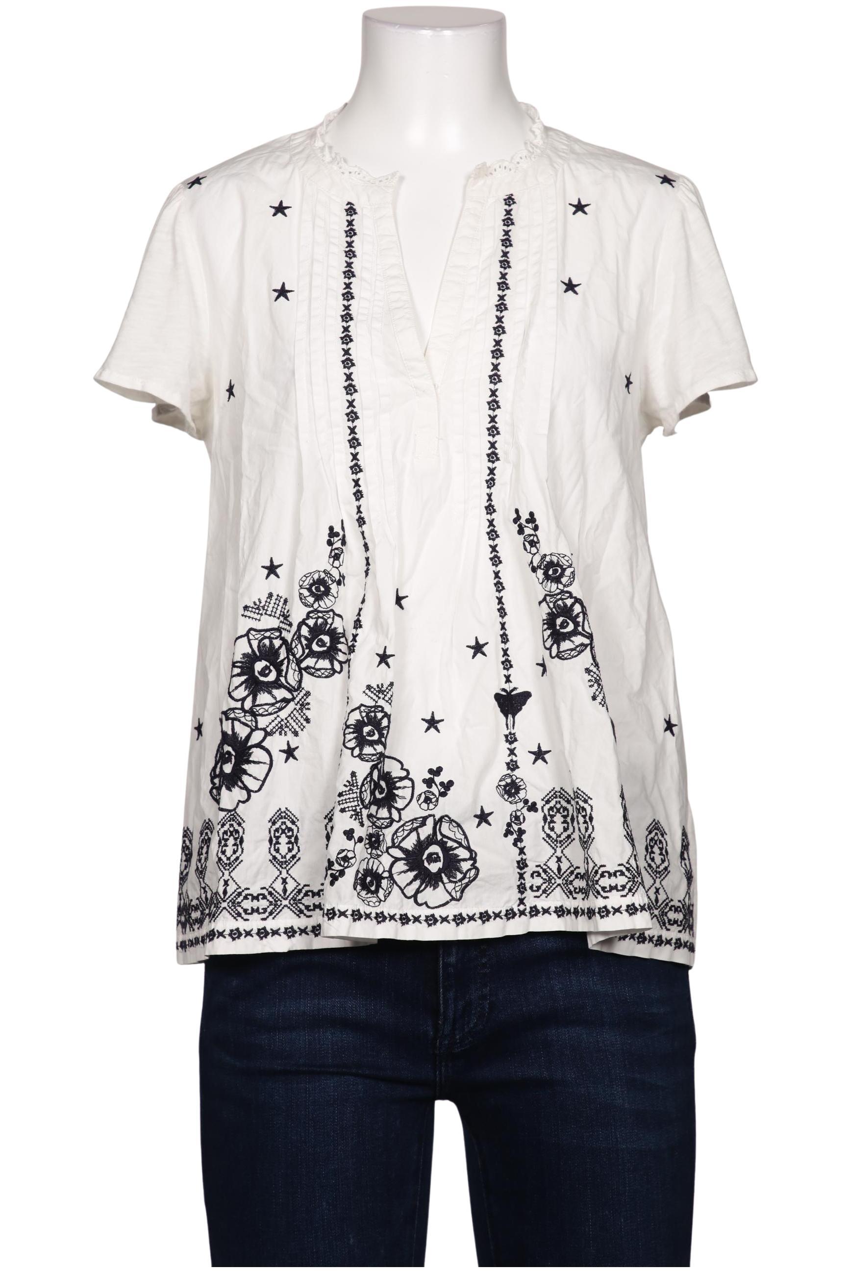 

Odd Molly Damen Bluse, cremeweiß, Gr. 38