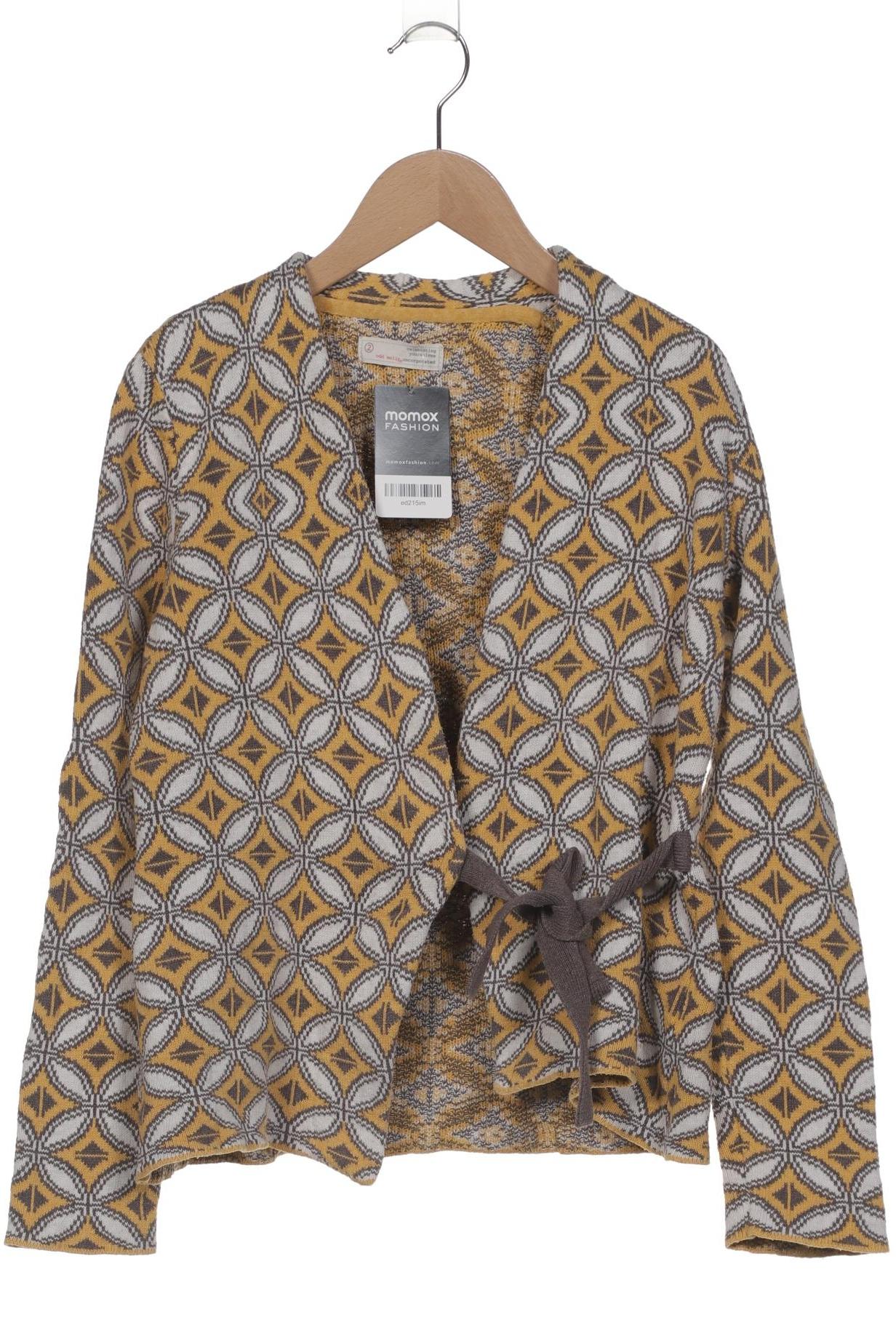 

Odd Molly Damen Strickjacke, gelb, Gr. 38