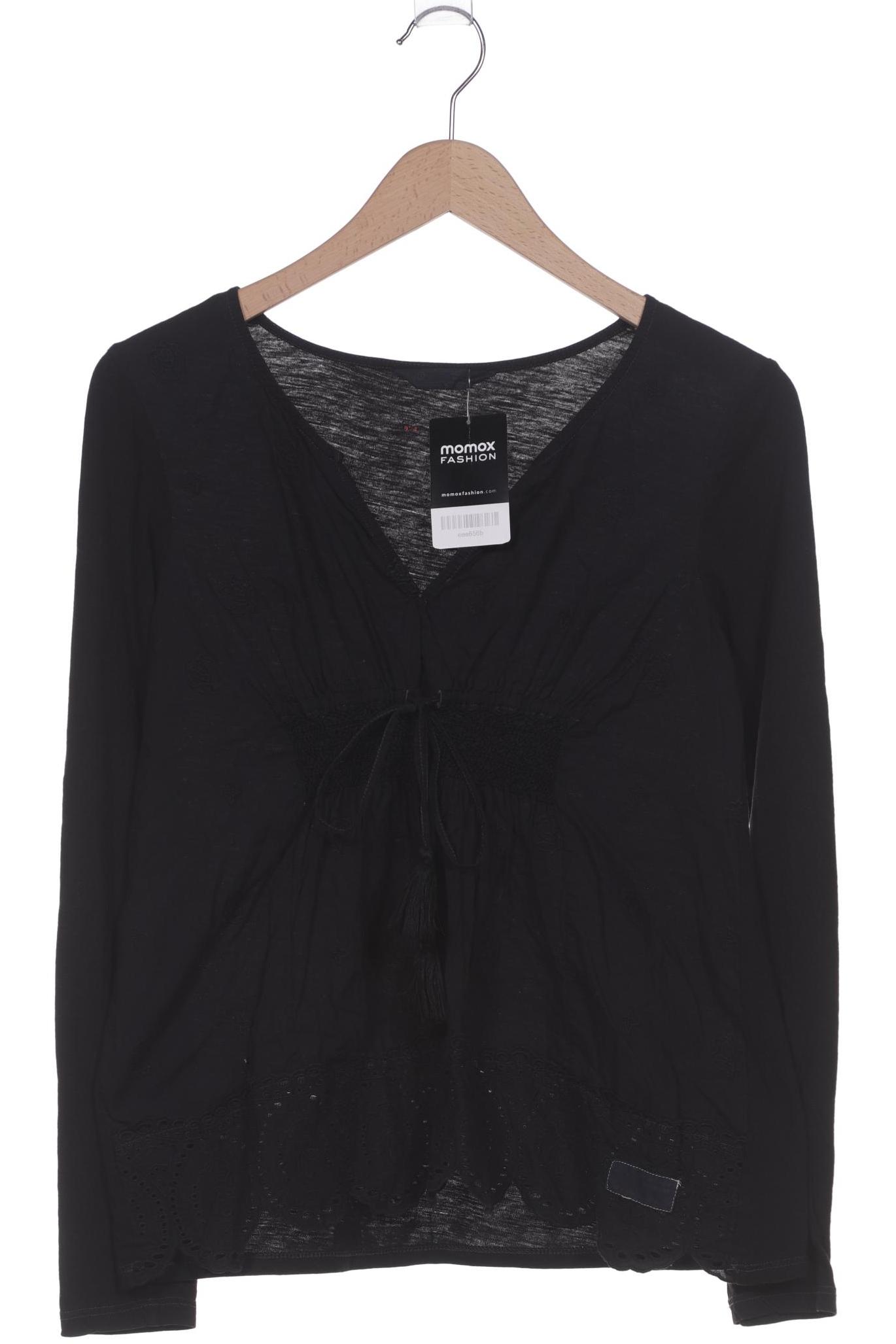 

Odd Molly Damen Langarmshirt, schwarz, Gr. 36