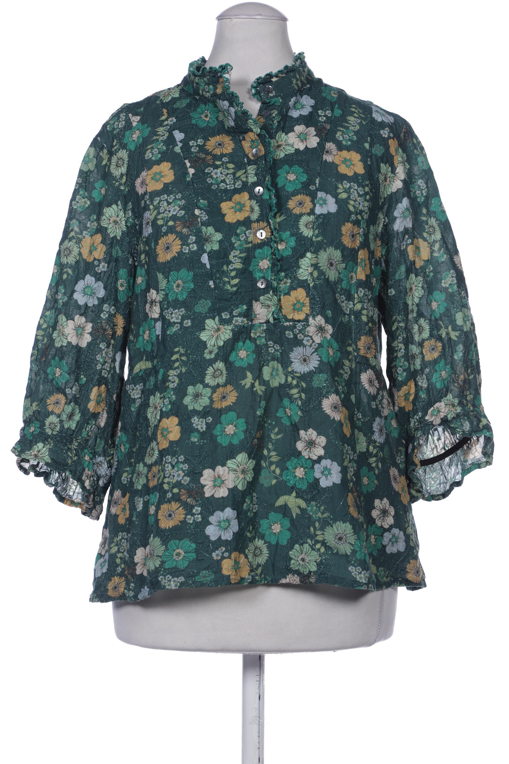 

Odd Molly Damen Bluse, grün, Gr. 34