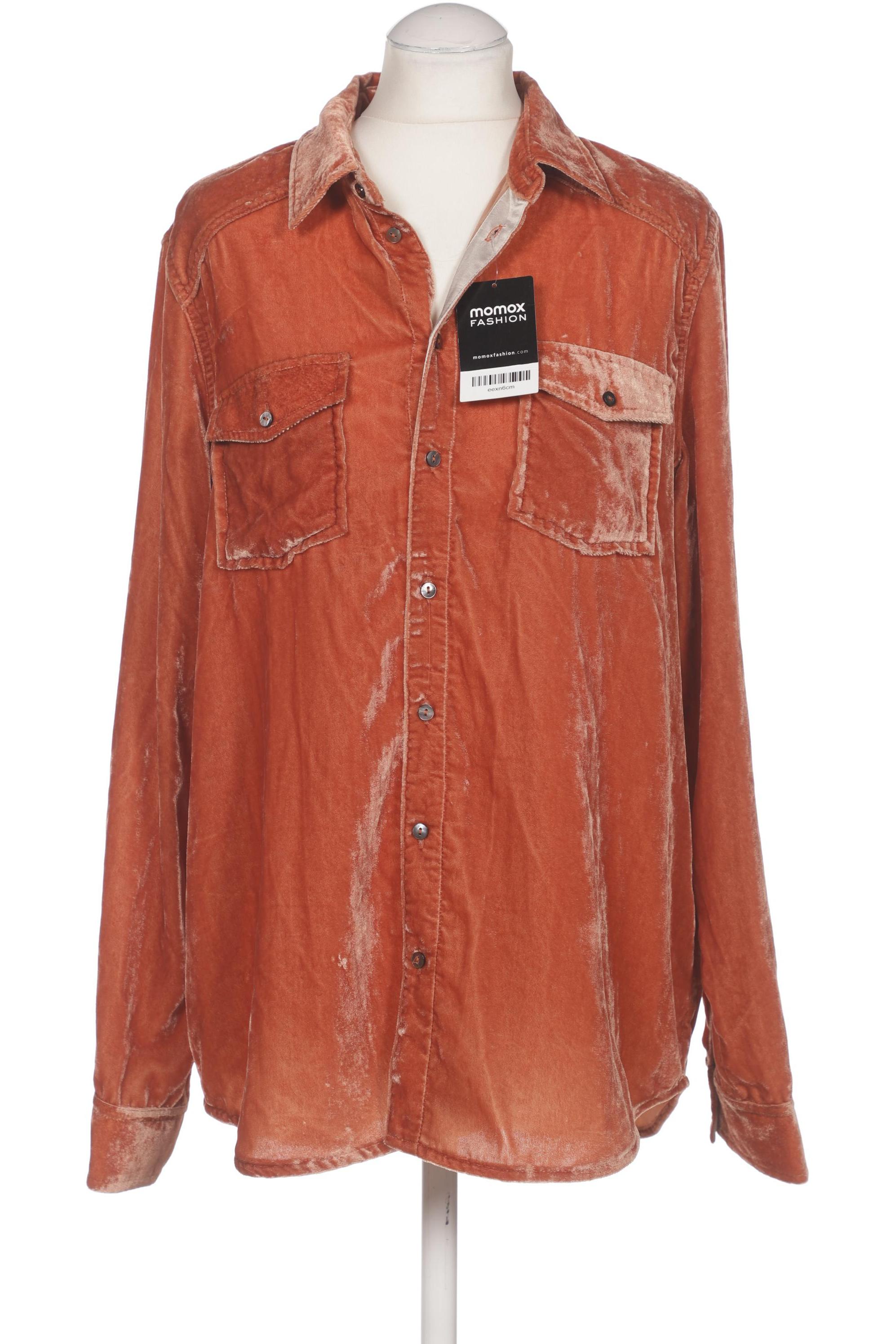 

Odd Molly Damen Bluse, orange, Gr. 38