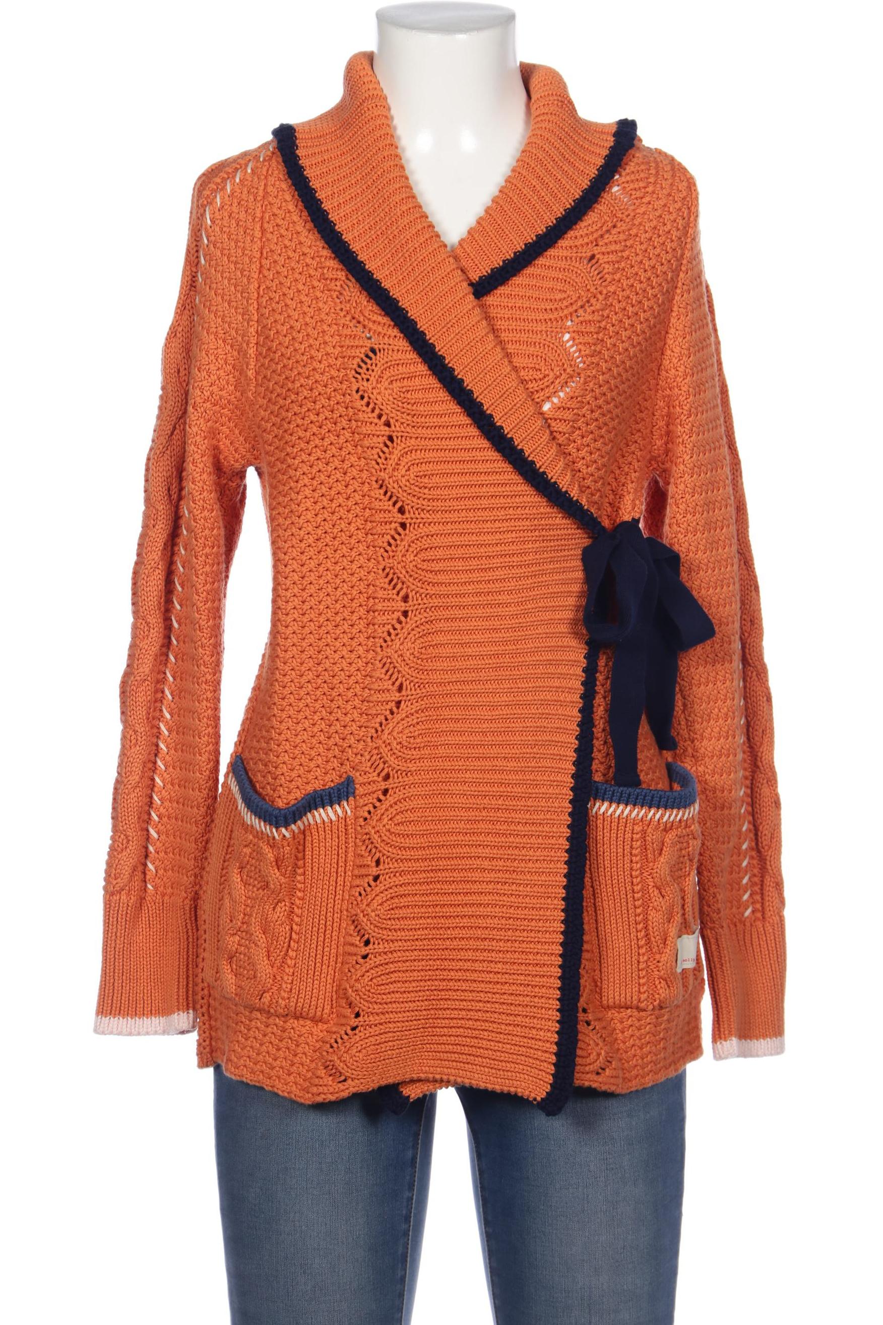

Odd Molly Damen Strickjacke, orange, Gr. 34