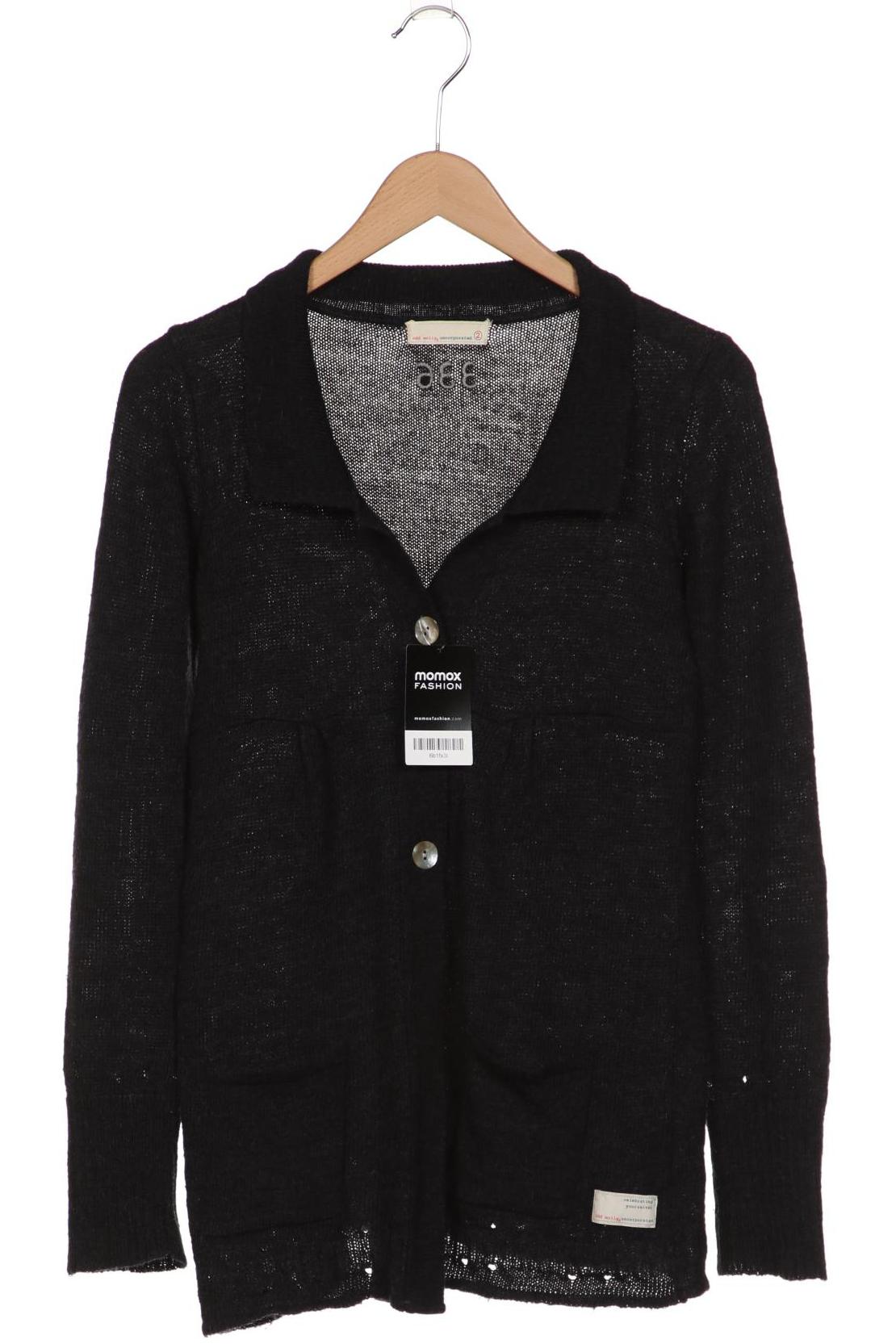 

Odd Molly Damen Strickjacke, grau, Gr. 38
