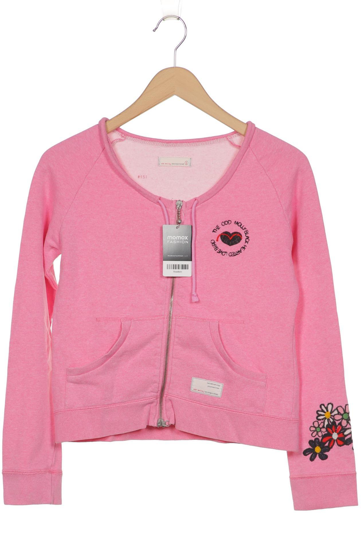 

Odd Molly Damen Sweatshirt, pink