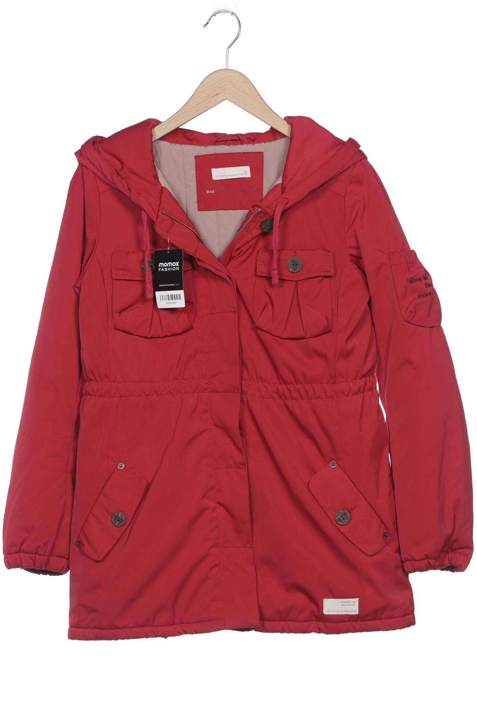 

Odd Molly Damen Jacke, rot