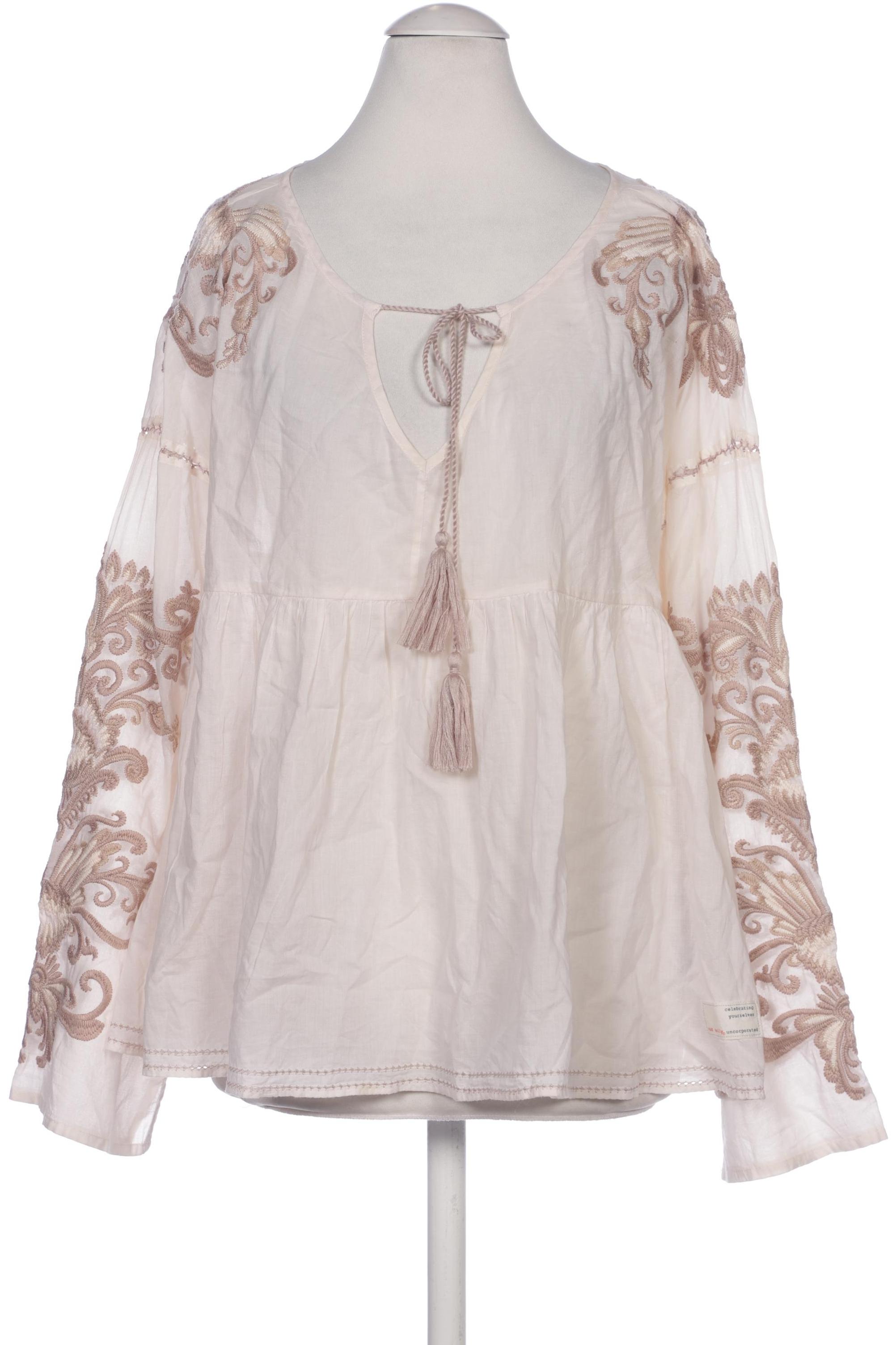 

Odd Molly Damen Bluse, beige, Gr. 36