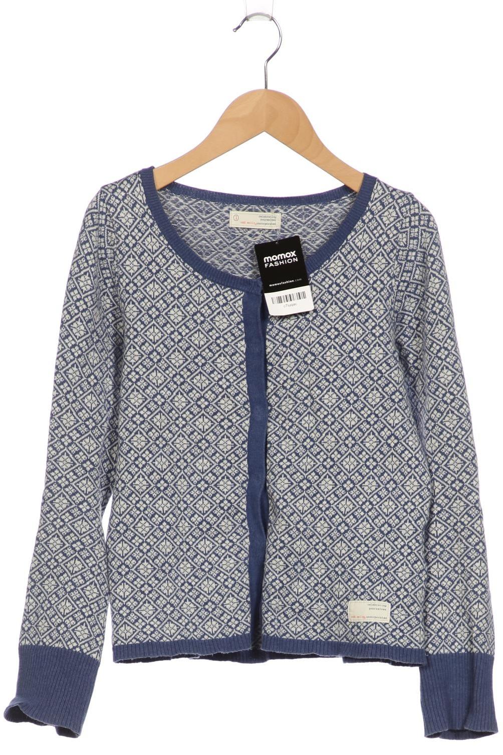 

Odd Molly Damen Strickjacke, blau, Gr. 36