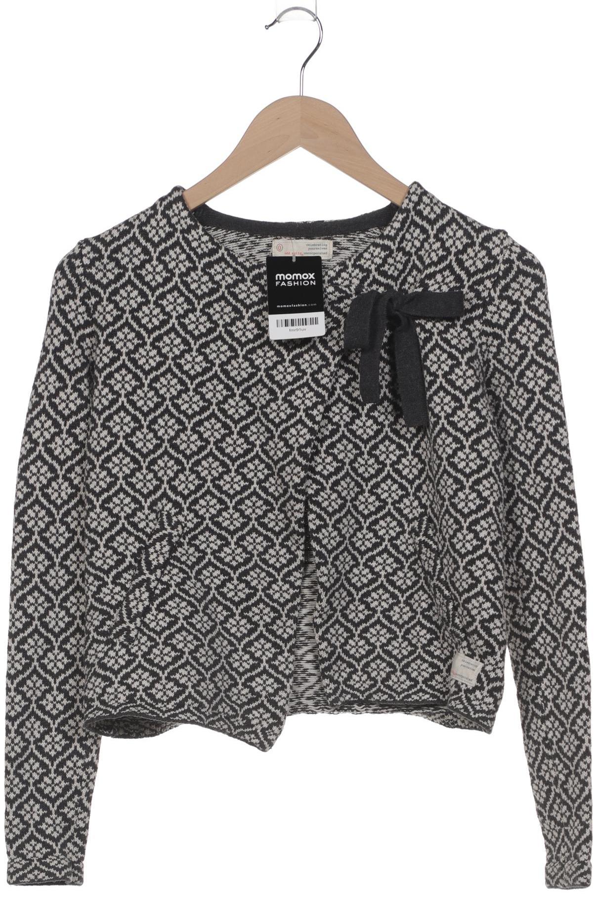 

Odd Molly Damen Strickjacke, grau, Gr. 34