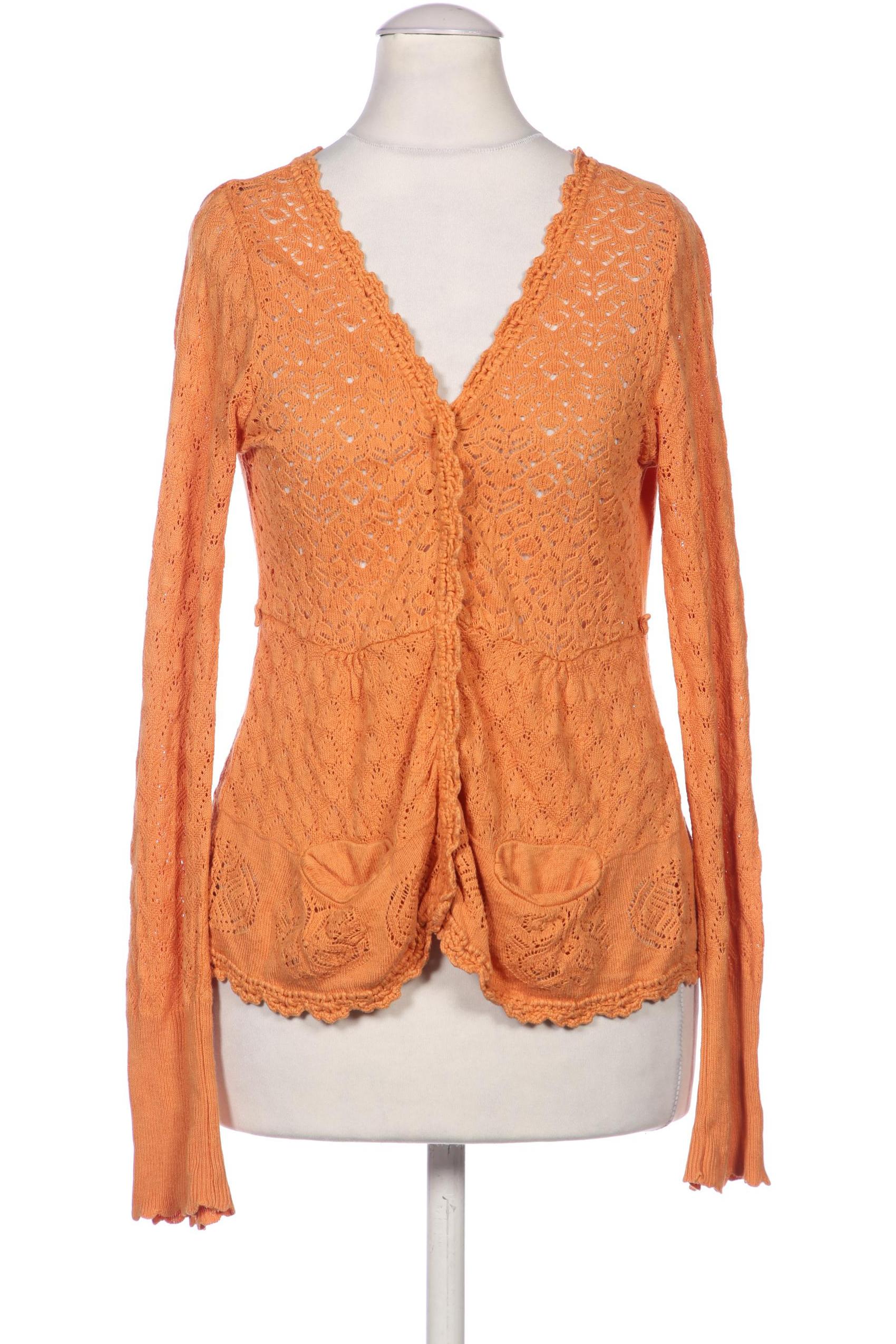 

Odd Molly Damen Strickjacke, orange, Gr. 36