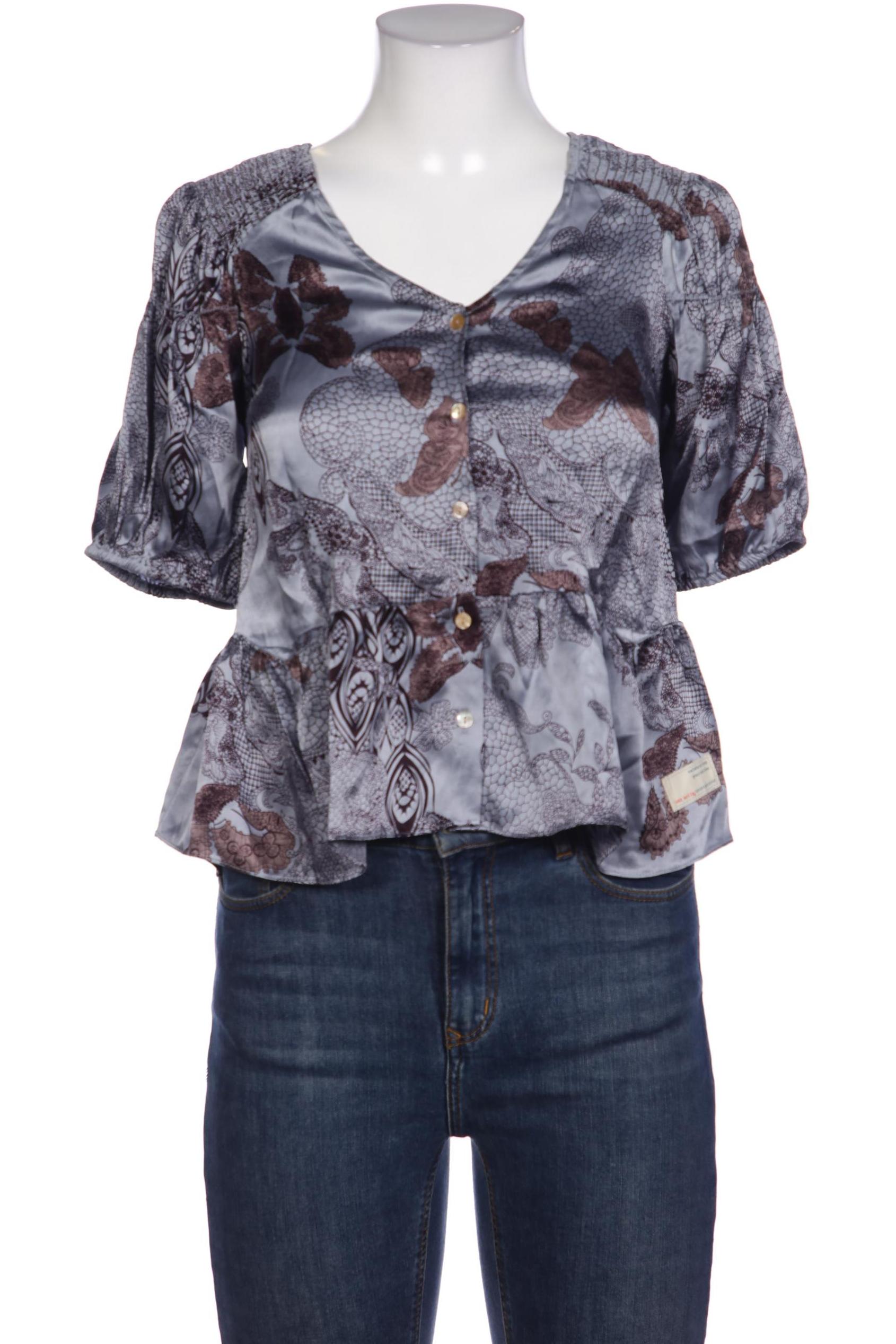 

Odd Molly Damen Bluse, grau, Gr. 36