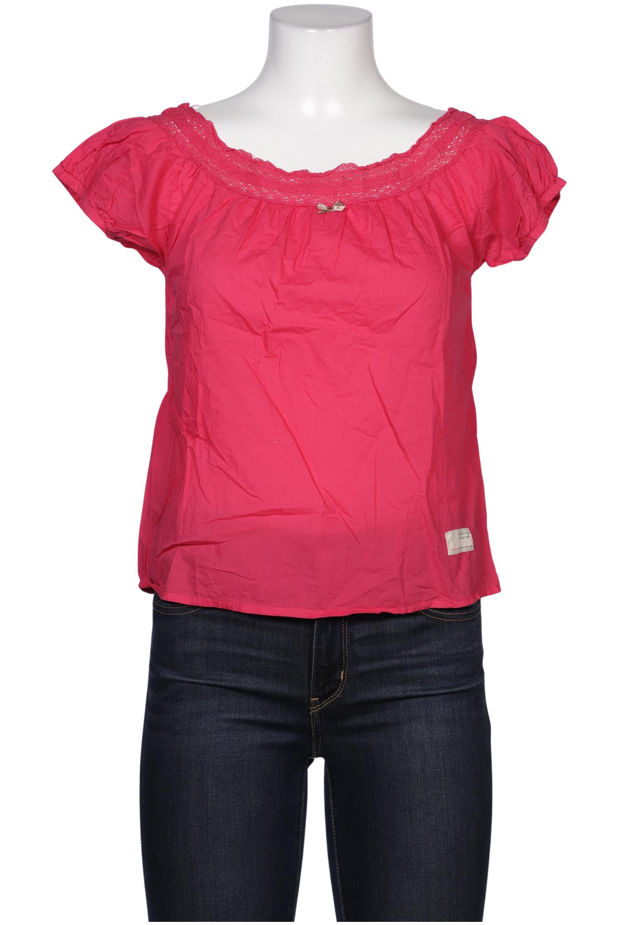 

Odd Molly Damen Bluse, pink, Gr. 34