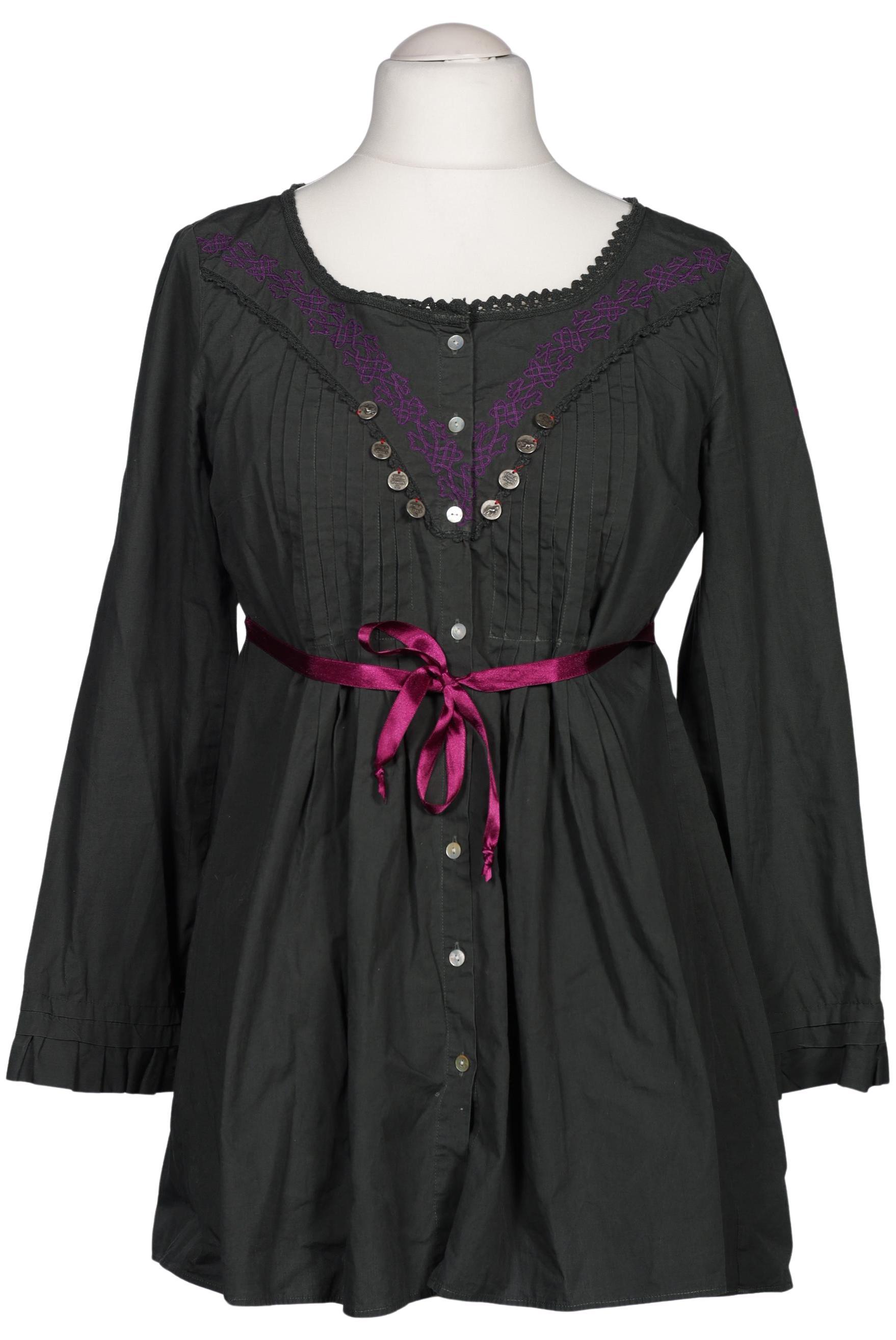 

Odd Molly Damen Bluse, grün, Gr. 42