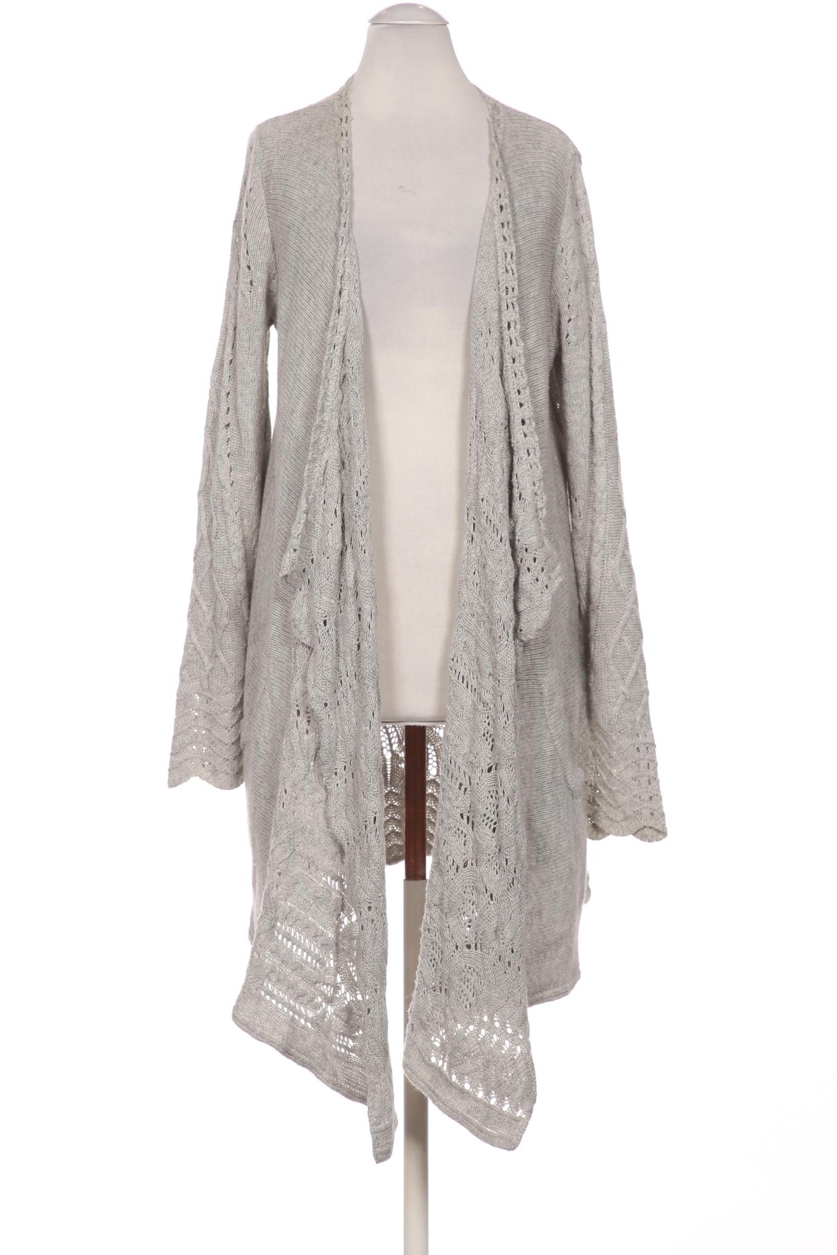 

Odd Molly Damen Strickjacke, grau, Gr. 34