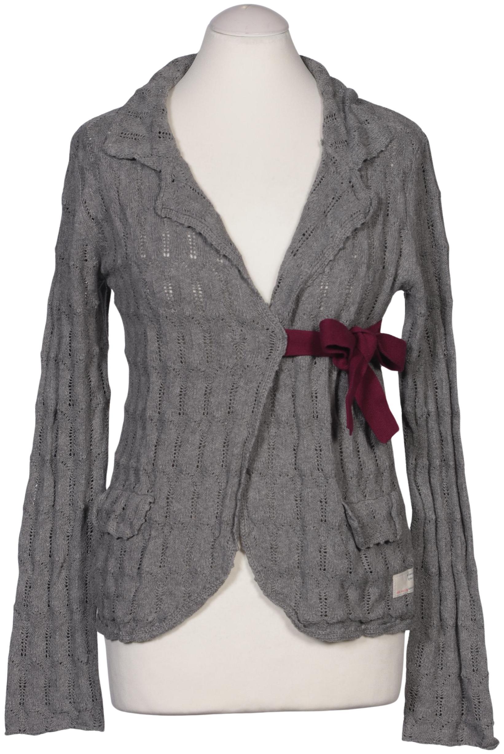 

Odd Molly Damen Strickjacke, grau, Gr. 38