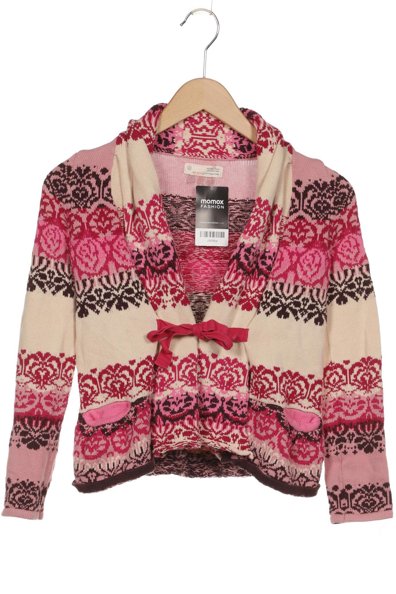 

Odd Molly Damen Strickjacke, pink, Gr. 34