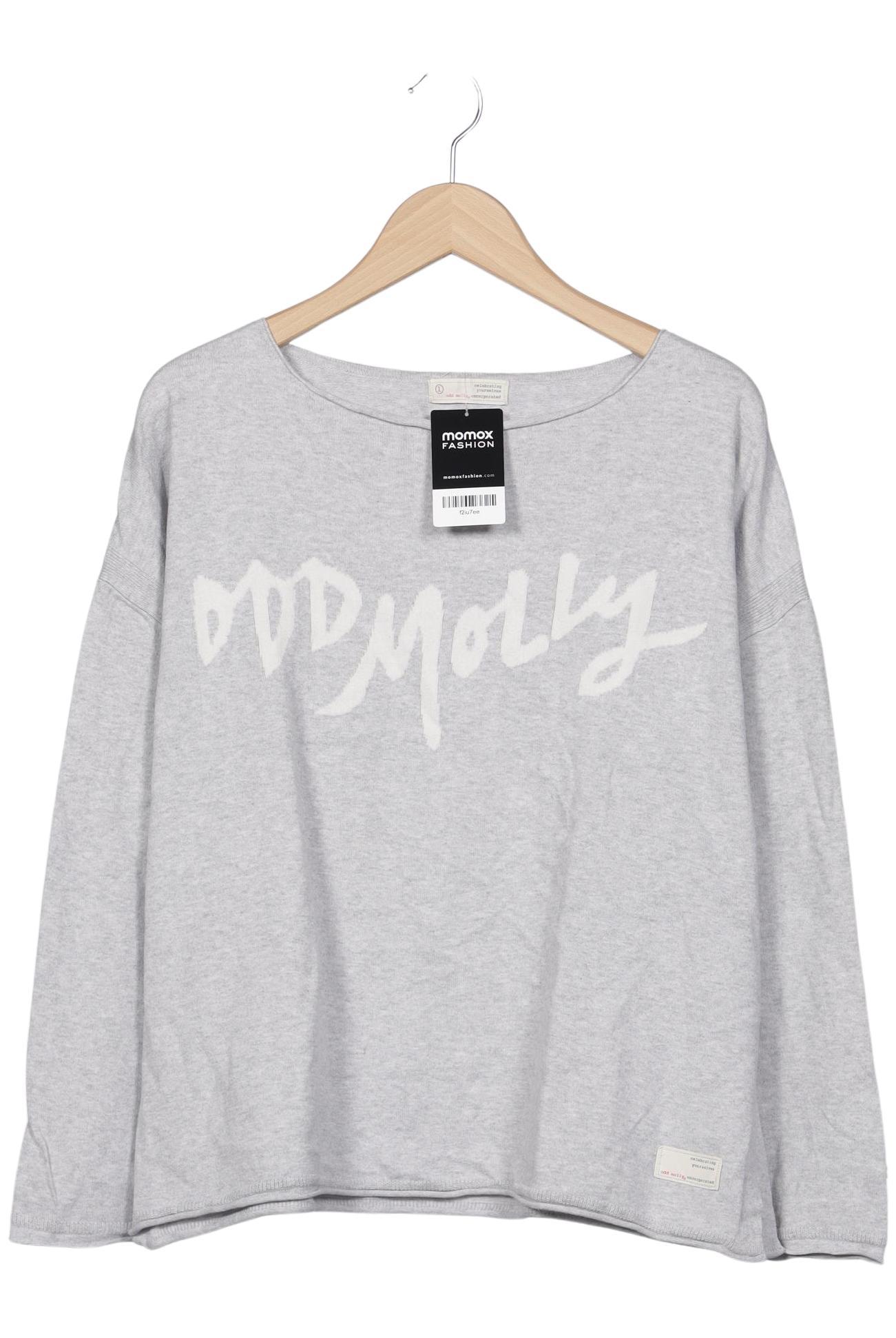 

Odd Molly Damen Pullover, grau, Gr. 36