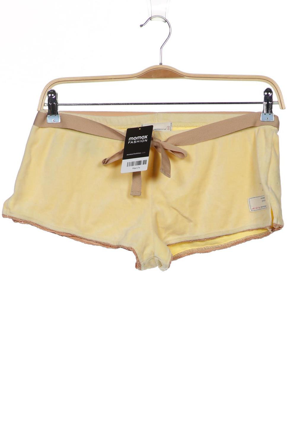 

Odd Molly Damen Shorts, gelb, Gr. 36