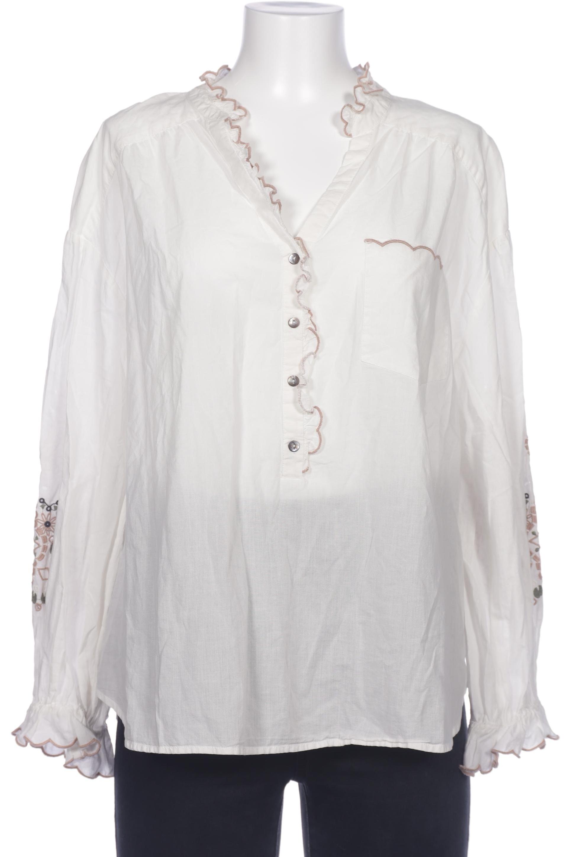 

Odd Molly Damen Bluse, cremeweiß, Gr. 42