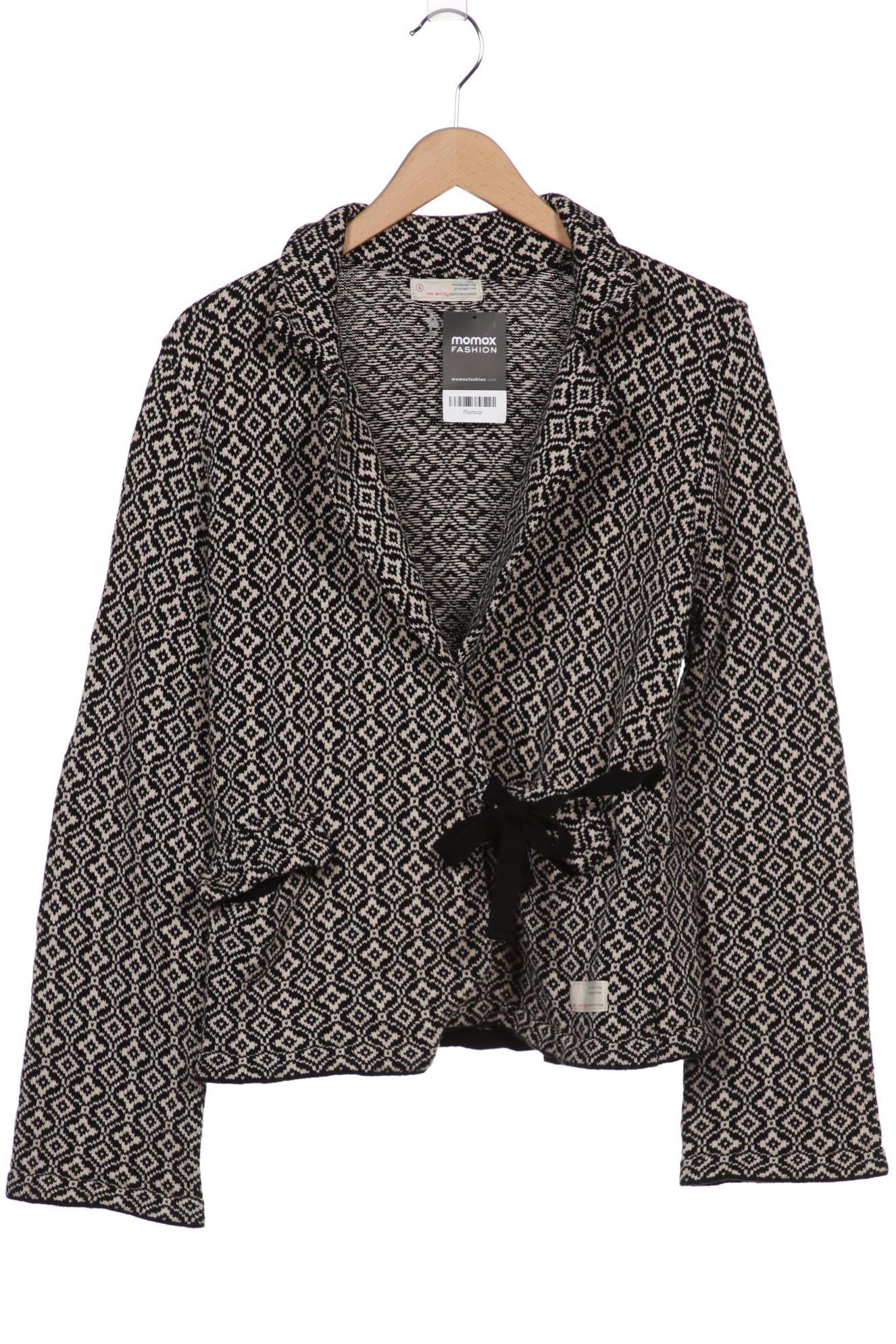 

Odd Molly Damen Strickjacke, schwarz, Gr. 44