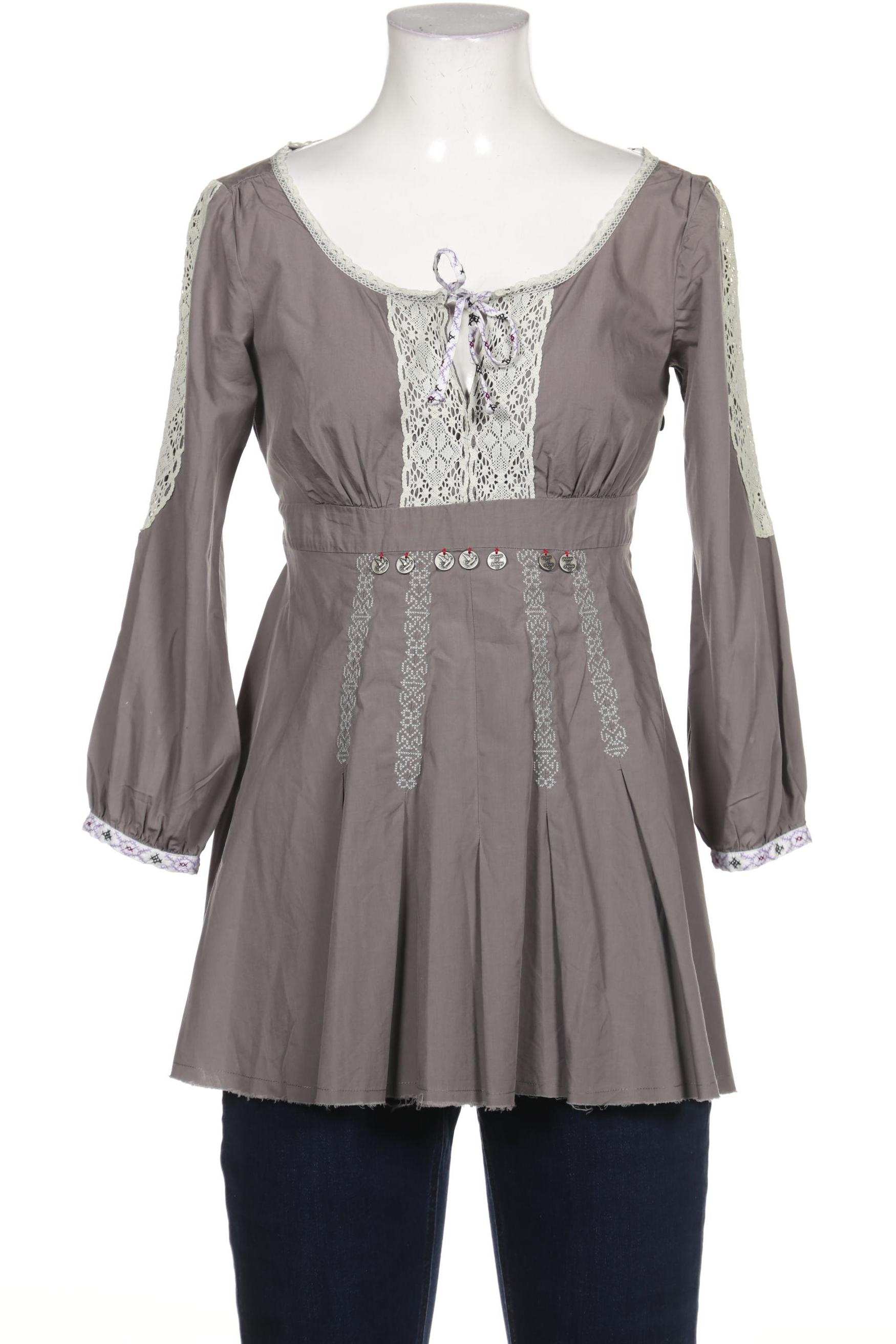 

Odd Molly Damen Bluse, grau