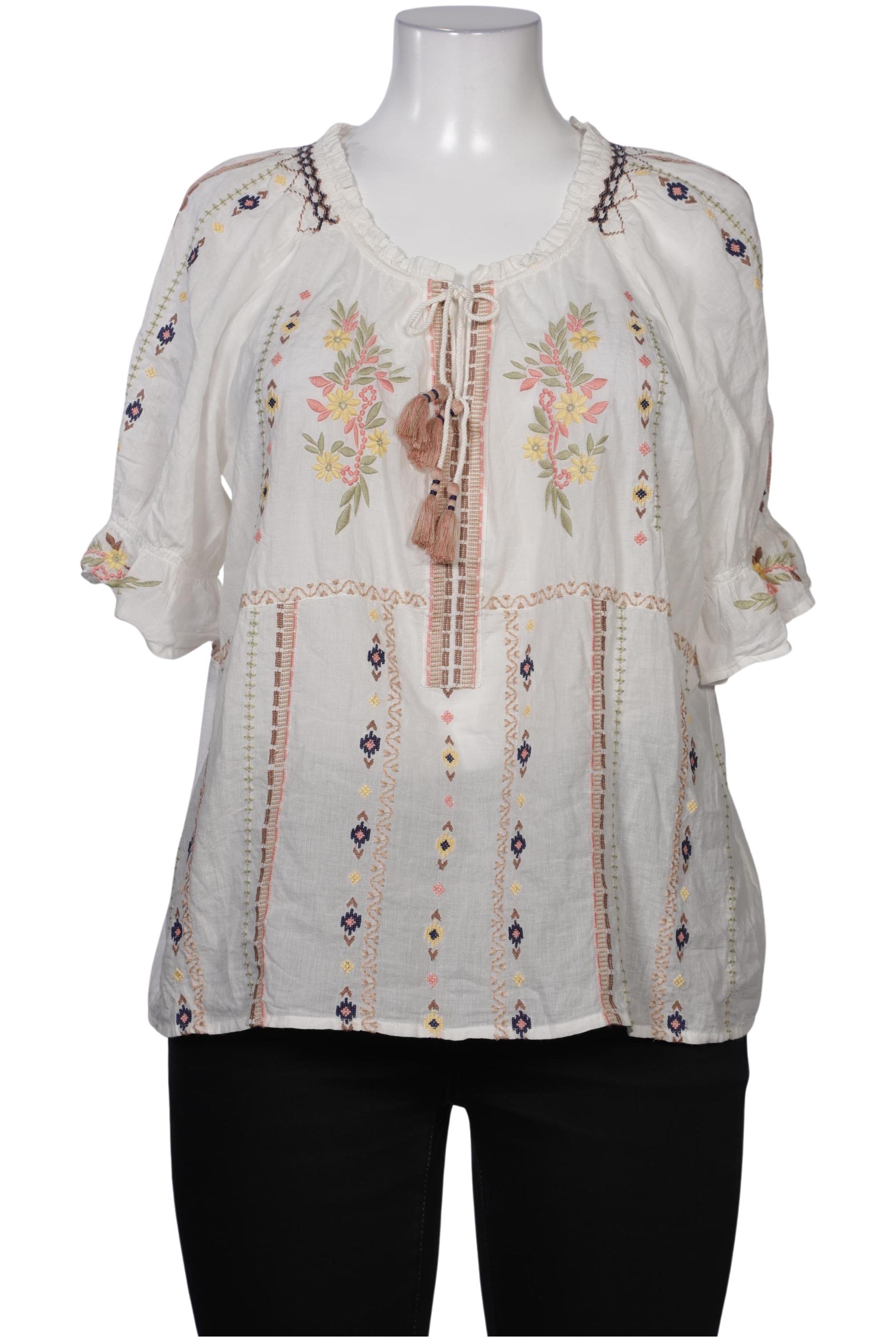 

Odd Molly Damen Bluse, cremeweiß, Gr. 42