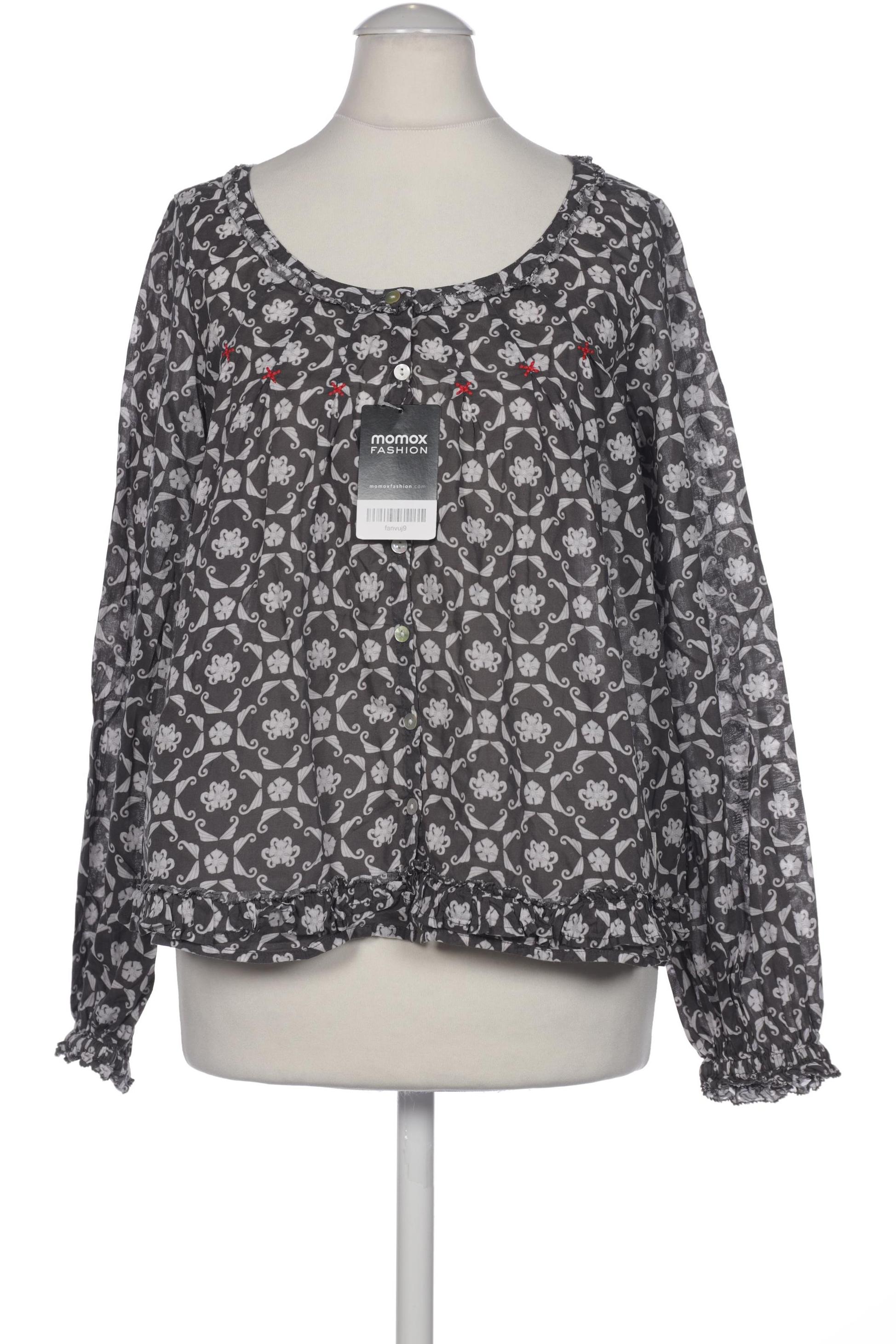 

Odd Molly Damen Bluse, grau, Gr. 34