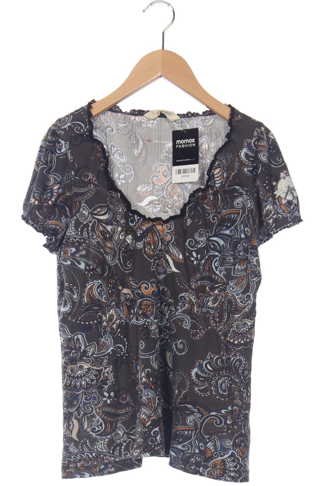 

Odd Molly Damen T-Shirt, grau, Gr. 36