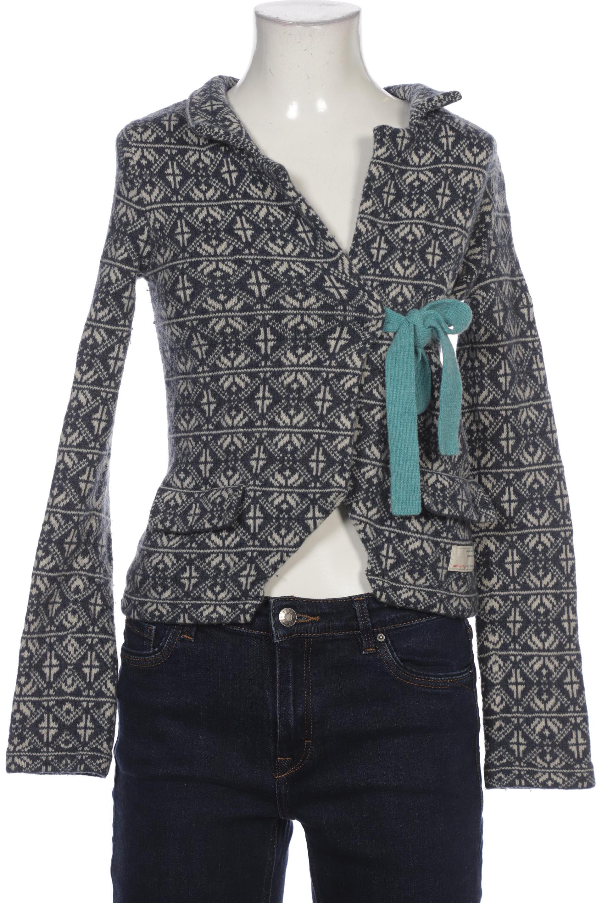 

Odd Molly Damen Strickjacke, blau, Gr. 34