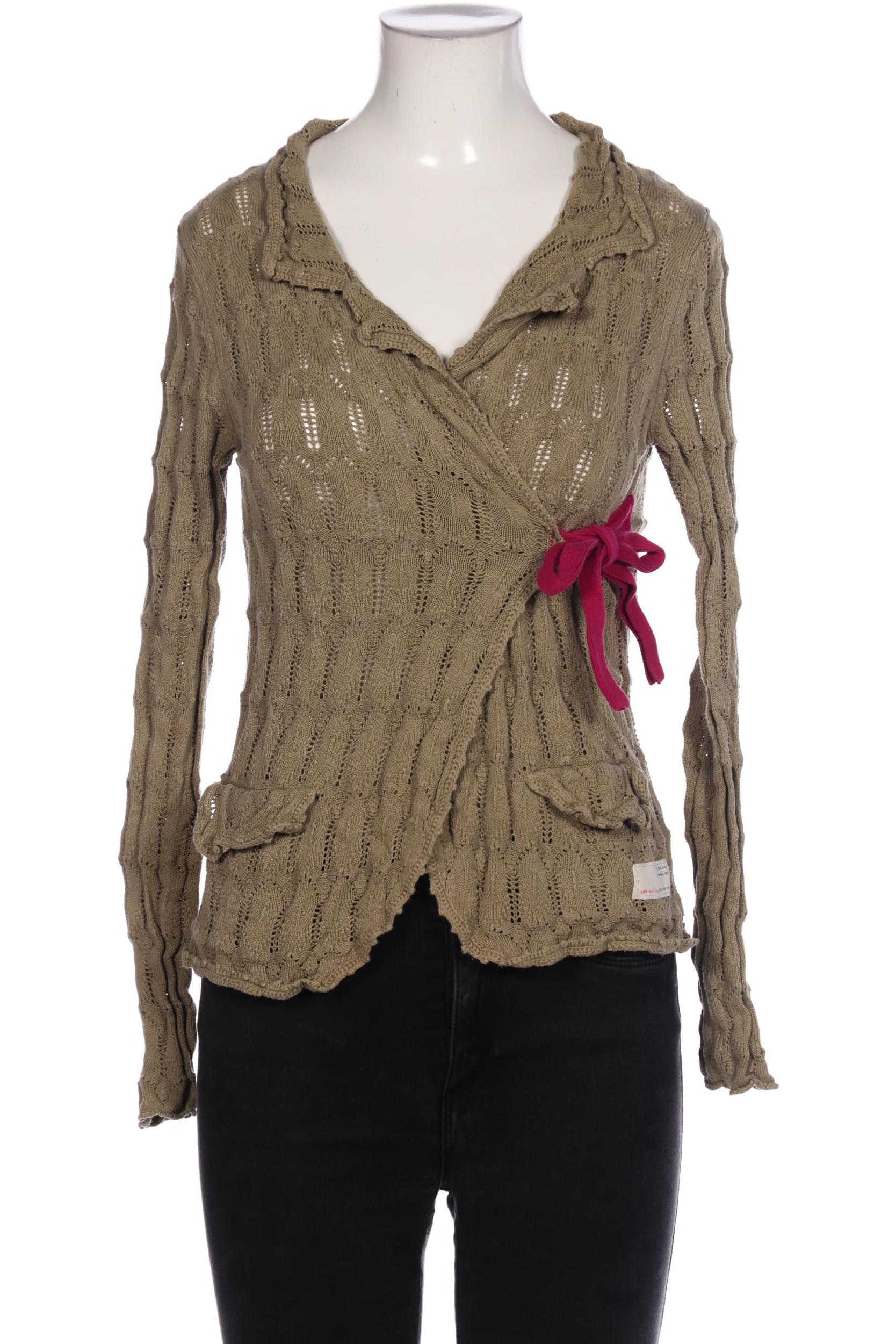 

Odd Molly Damen Strickjacke, braun, Gr. 36