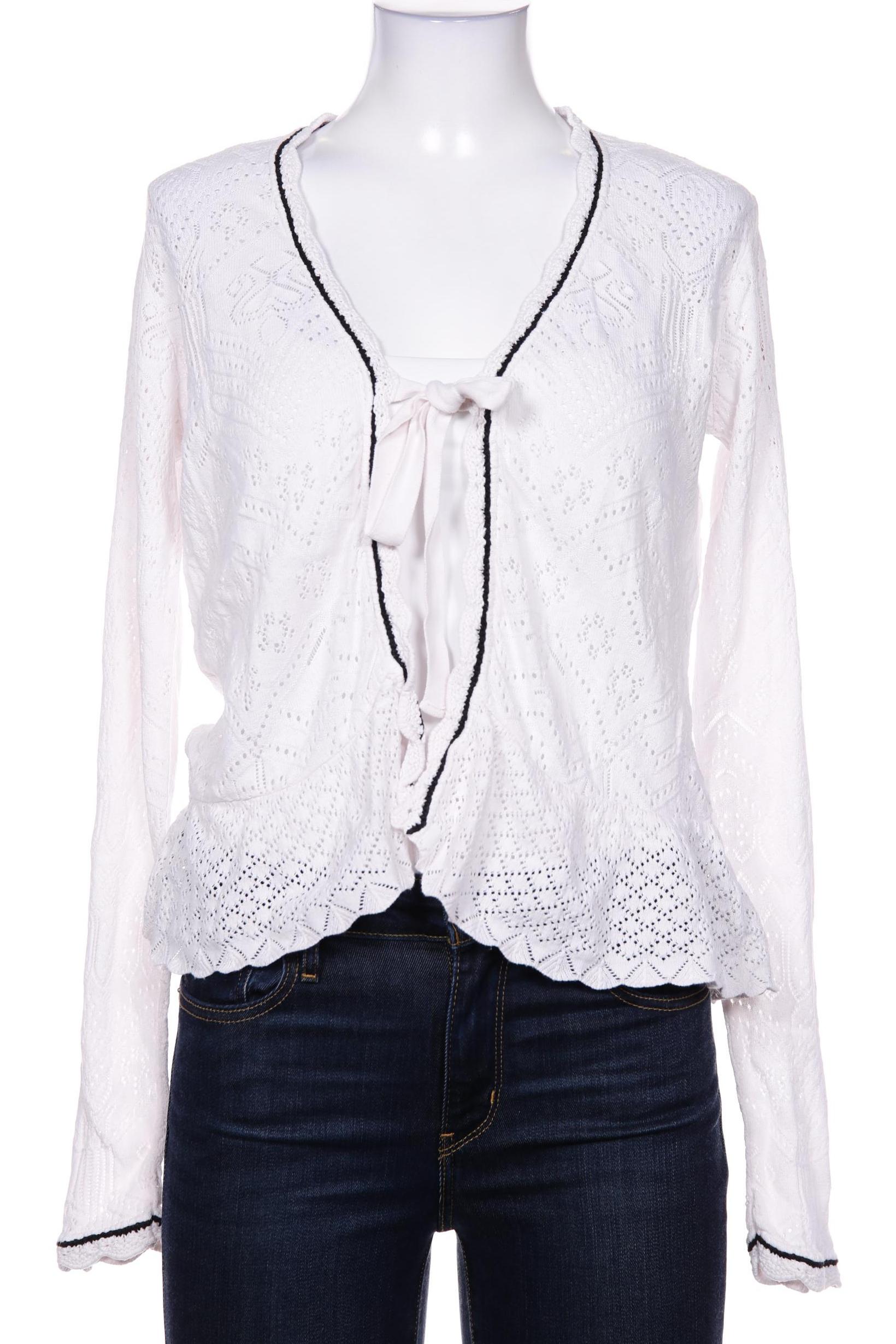 

Odd Molly Damen Strickjacke, weiß, Gr. 38