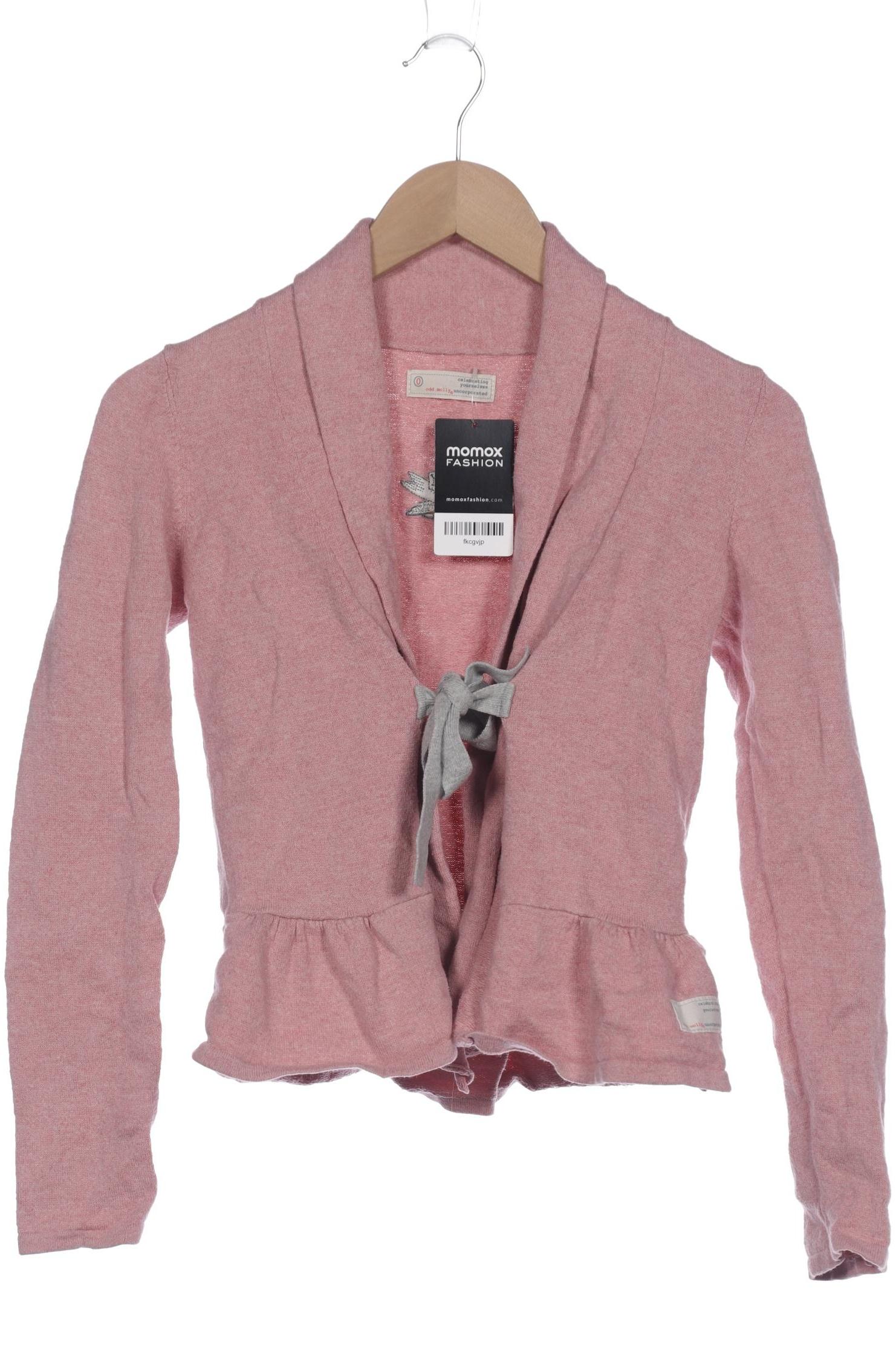 

Odd Molly Damen Strickjacke, pink, Gr. 34
