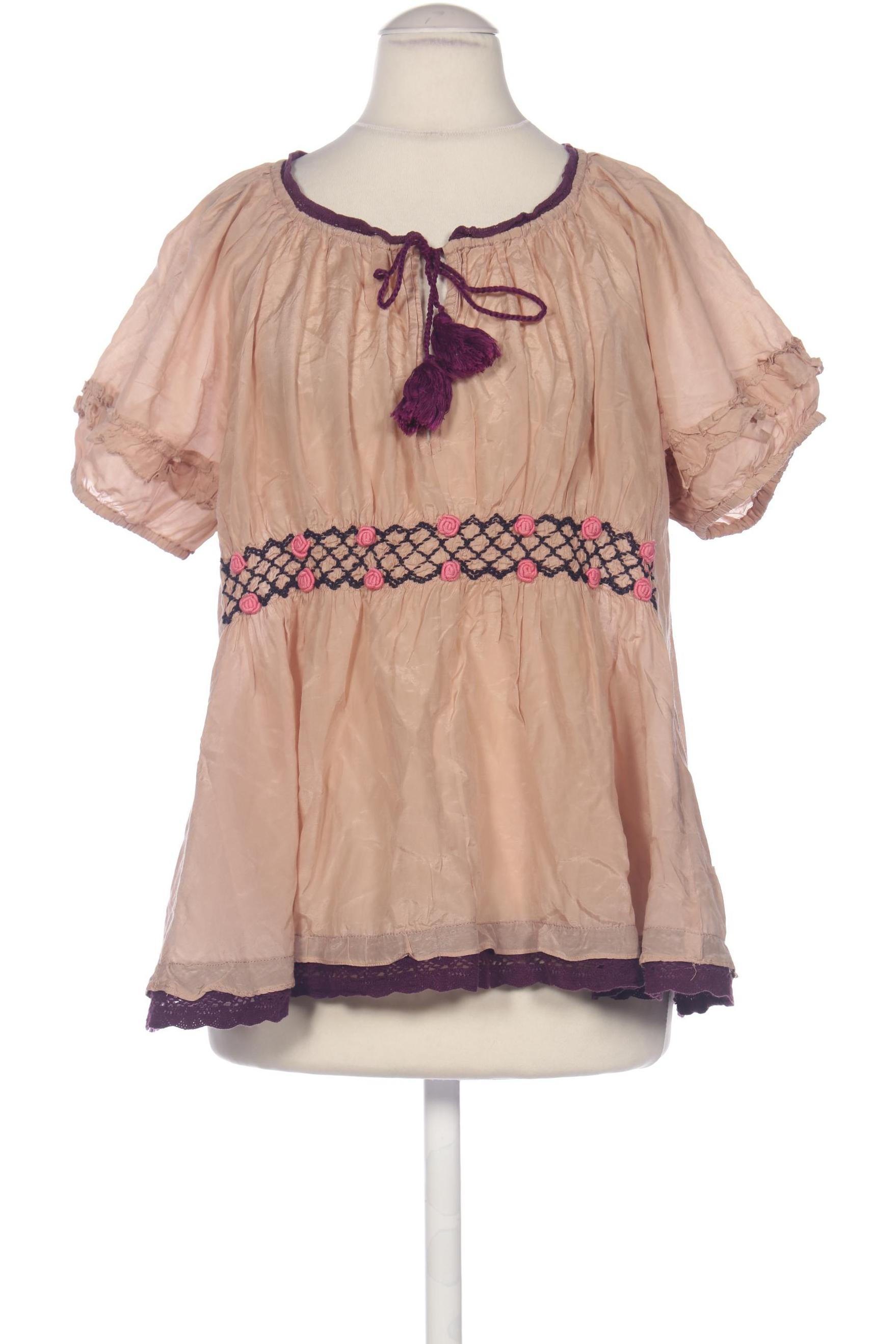 

Odd Molly Damen Bluse, beige, Gr. 38