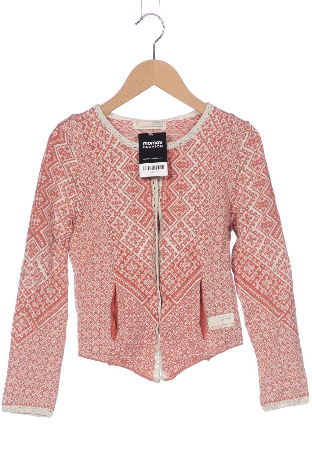 

Odd Molly Damen Strickjacke, orange, Gr. 34