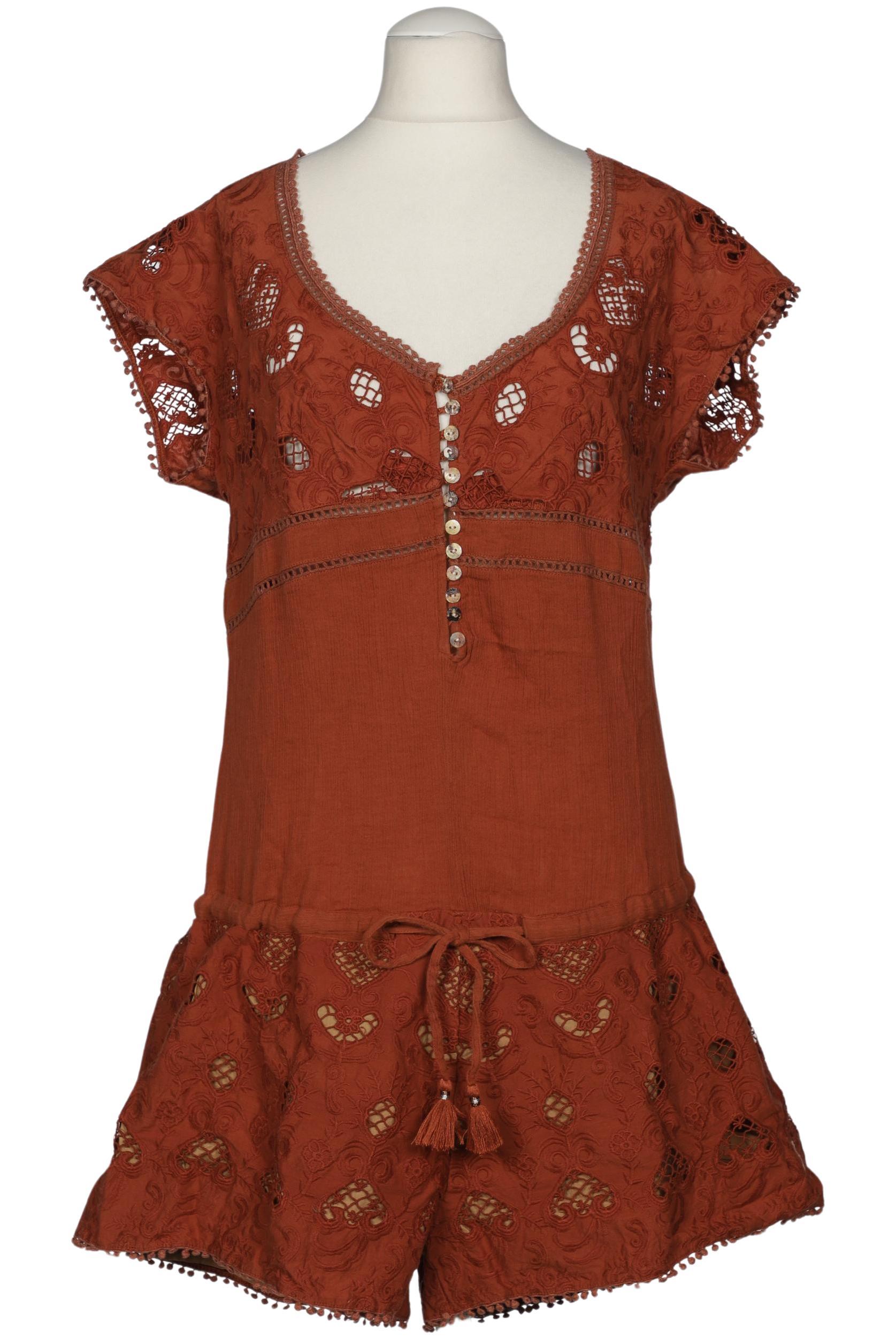 

Odd Molly Damen Jumpsuit/Overall, braun, Gr. 36